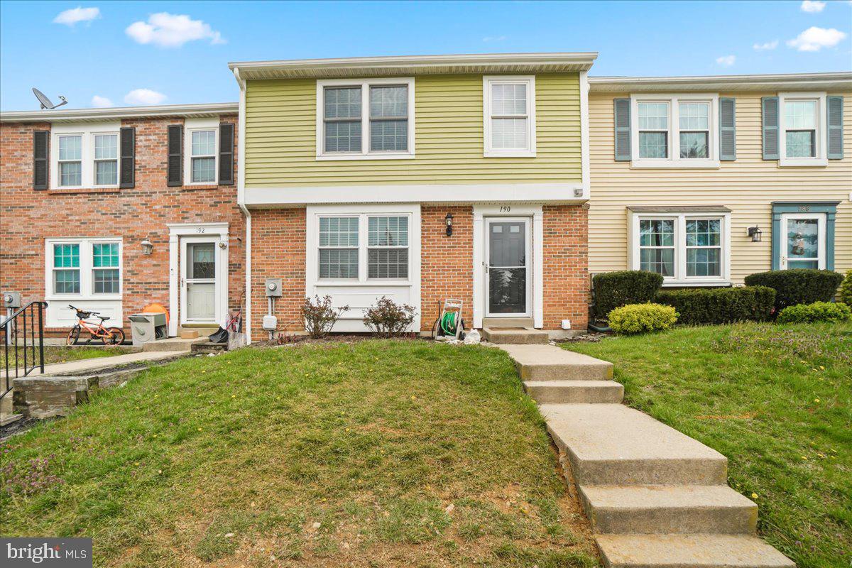 Lovely 3 BR 3BA townhome located just outside of Ft. Detrick’s Nallin Farm Gate and just minutes to Downtown Frederick. This home features three beautifully finished levels with fully finished basement( with a Fireplace... they have never used it), open concept living and kitchen with stainless-steel appliances and gorgeous granite counters, hardwood flooring, large deck, and fully fenced yard, roof replaced about 4 years ago. Community amenities include Amber Meadows Park which has tennis courts and a soccer field as well as covered gazebos with grills, and the community playground is accessible right from the backyard! Walking distance to schools and a vast number of medical and professional offices on Thomas Johnson Dr. are right around the corner!