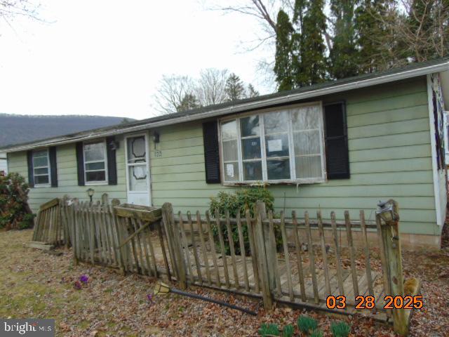 NONE AVAILABLE - Residential