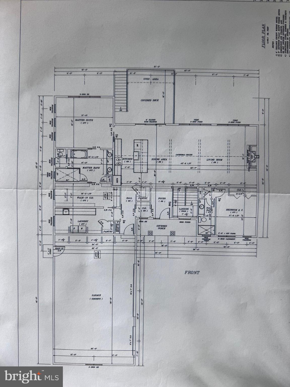 NONE AVAILABLE - Residential