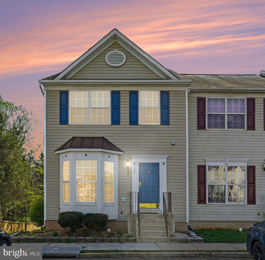 Step into style, space, and convenience with this beautifully updated, move-in ready three-level end-unit townhome in the heart of Culpeper! From the moment you arrive, you’ll love the abundance of natural light that fills the open, airy floorplan—creating a warm and welcoming atmosphere throughout. The upgraded kitchen is a standout feature, complete with granite countertops, stainless steel appliances, gas stove, and a spacious pantry, making it perfect for both everyday living and entertaining. NEW CARPET Throughout. Upstairs, you’ll find three good sized bedrooms, including a primary suite with a modern, updated en-suite bath and walk-in closet. The fully finished, walk-out lower level offers incredible flexibility with a large recreation room, plus laundry and ample storage—ideal for a home office, gym, or movie nights. Step outside and unwind on your back deck with morning coffee, or enjoy your own fenced backyard oasis featuring a cozy patio—perfect for relaxing or hosting guests.  Larger yard as it's an extended end unit! Located in an unbeatable spot, you’re minutes from downtown Culpeper, where you can enjoy local shops, restaurants, Yowell Meadow Park, and more. This one truly has it all—don’t miss your chance to call it home!