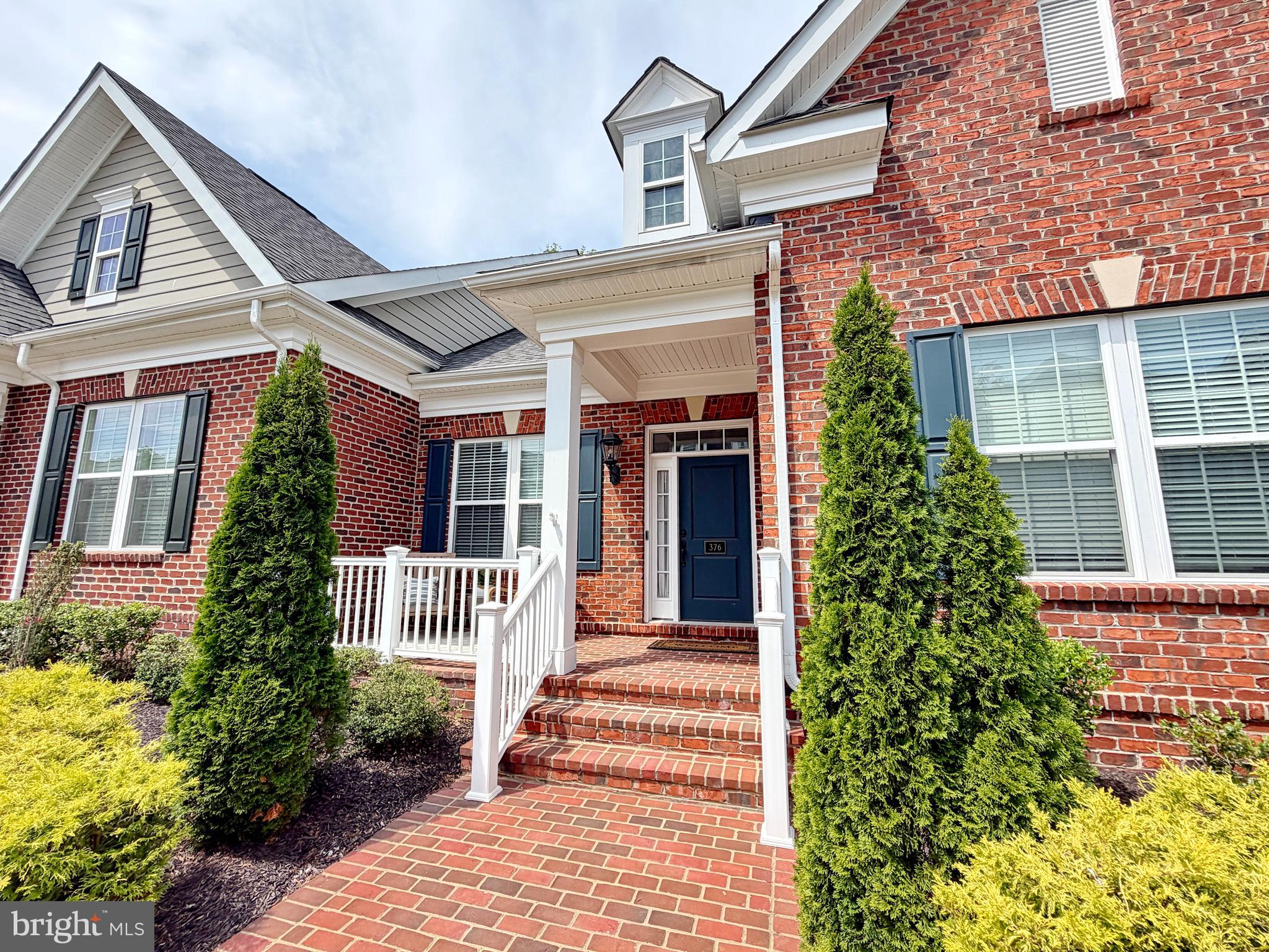 THE VILLAGES OF STEEPLECHASE - Residential