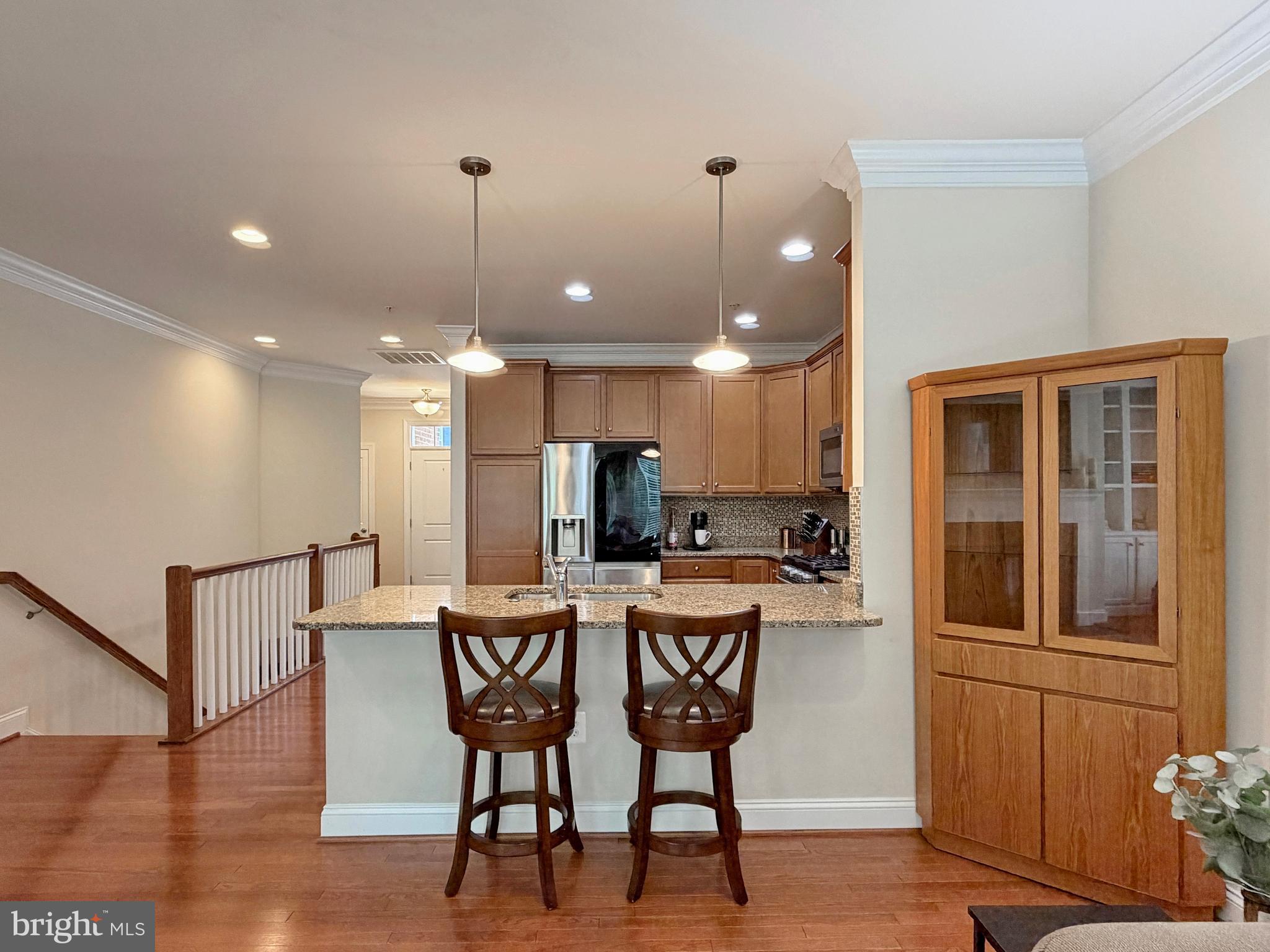 THE VILLAGES OF STEEPLECHASE - Residential