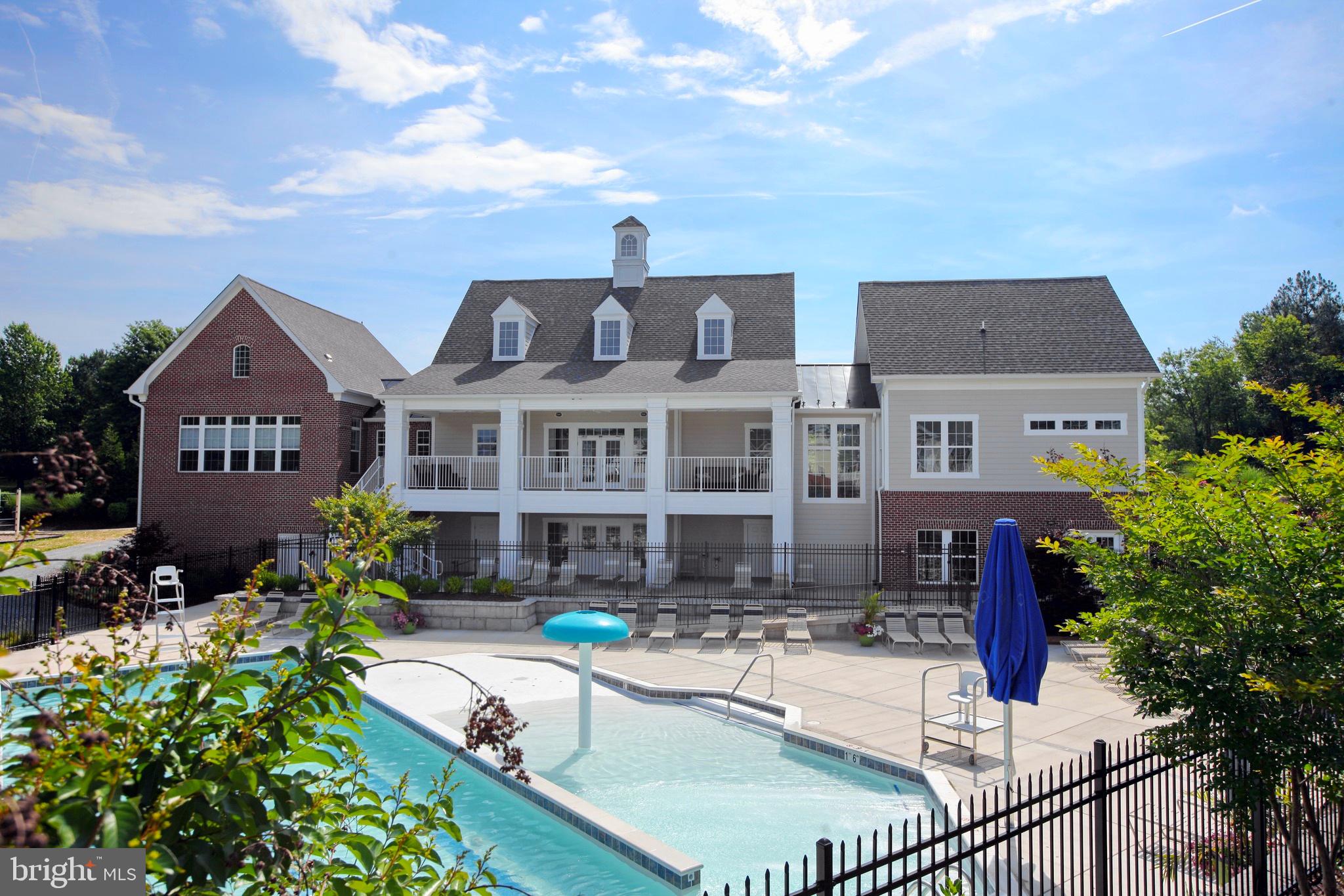 THE VILLAGES OF STEEPLECHASE - Residential