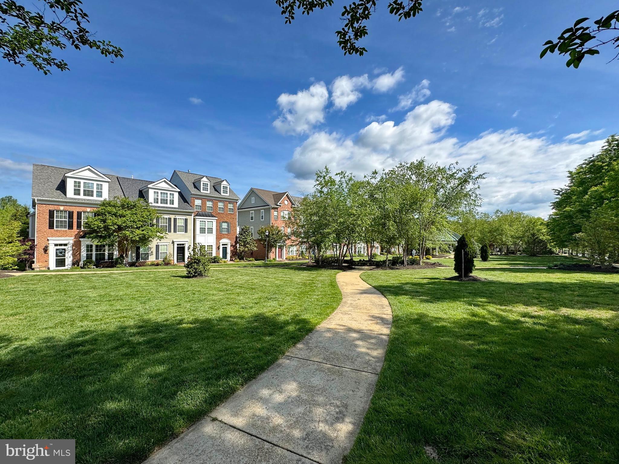 THE VILLAGES OF STEEPLECHASE - Residential