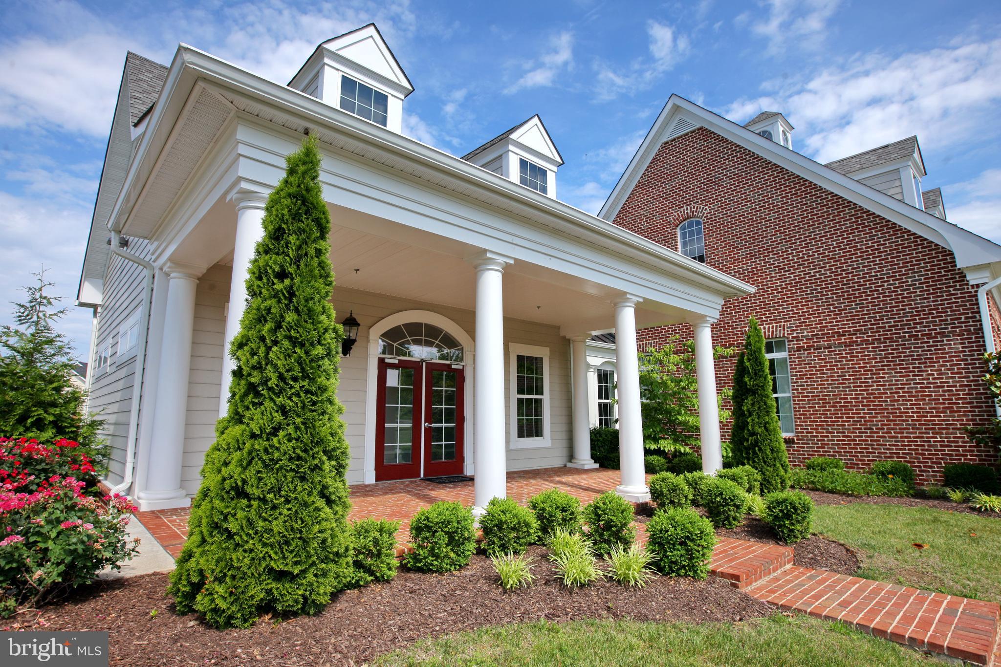 THE VILLAGES OF STEEPLECHASE - Residential