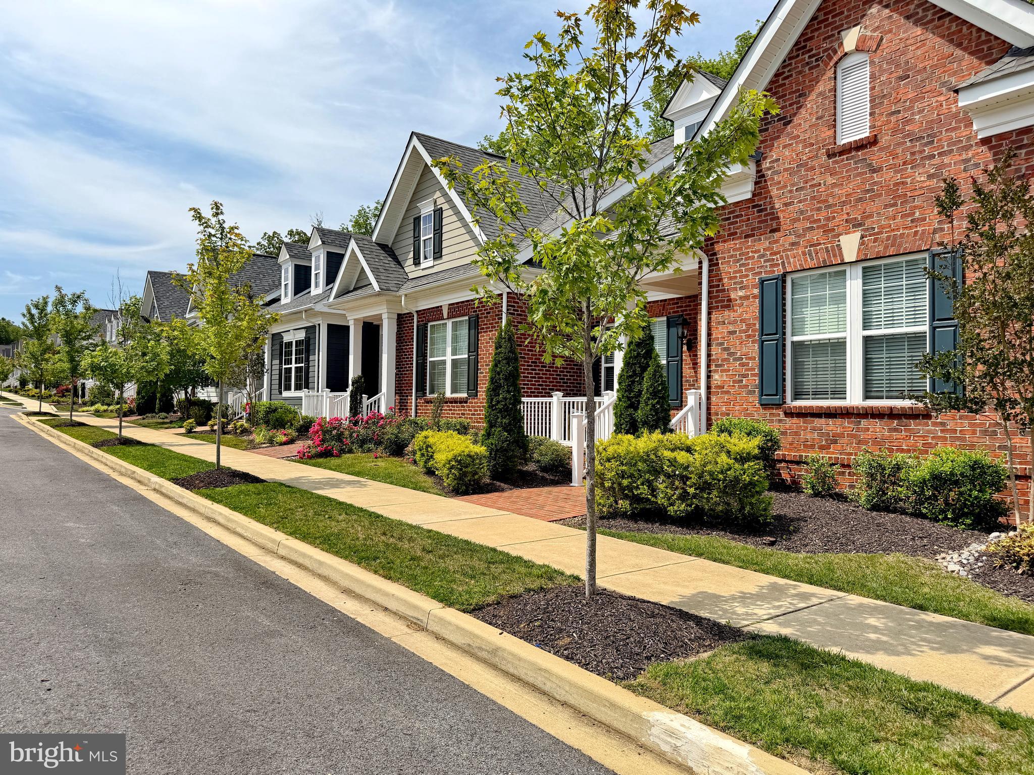 THE VILLAGES OF STEEPLECHASE - Residential