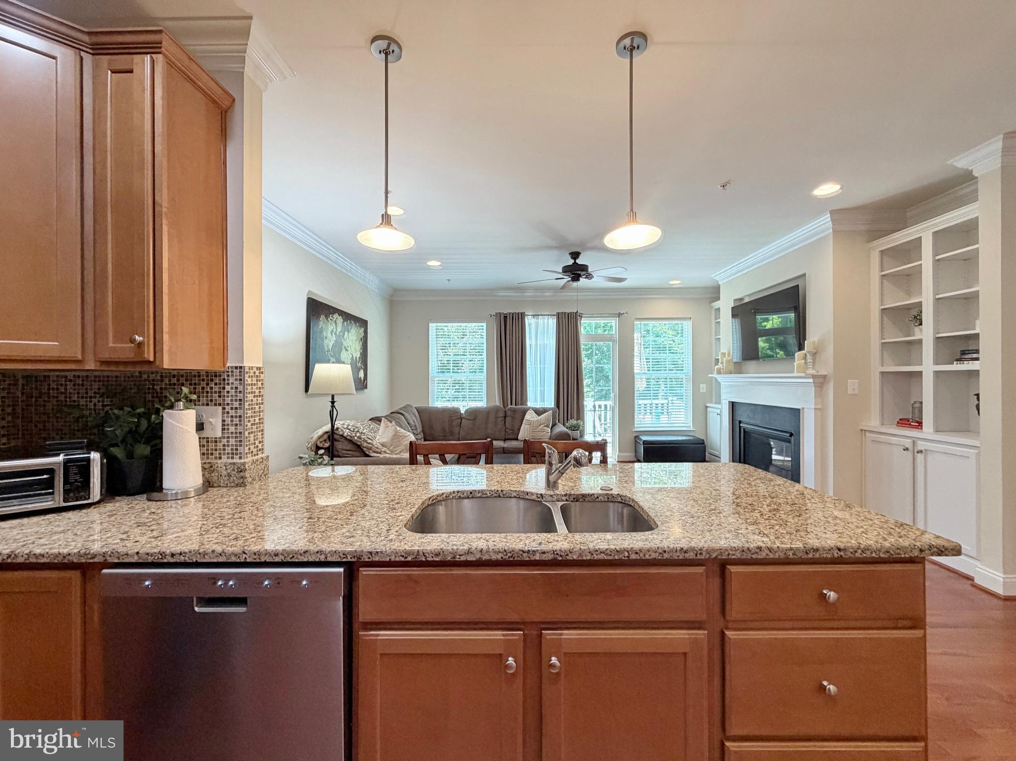 THE VILLAGES OF STEEPLECHASE - Residential