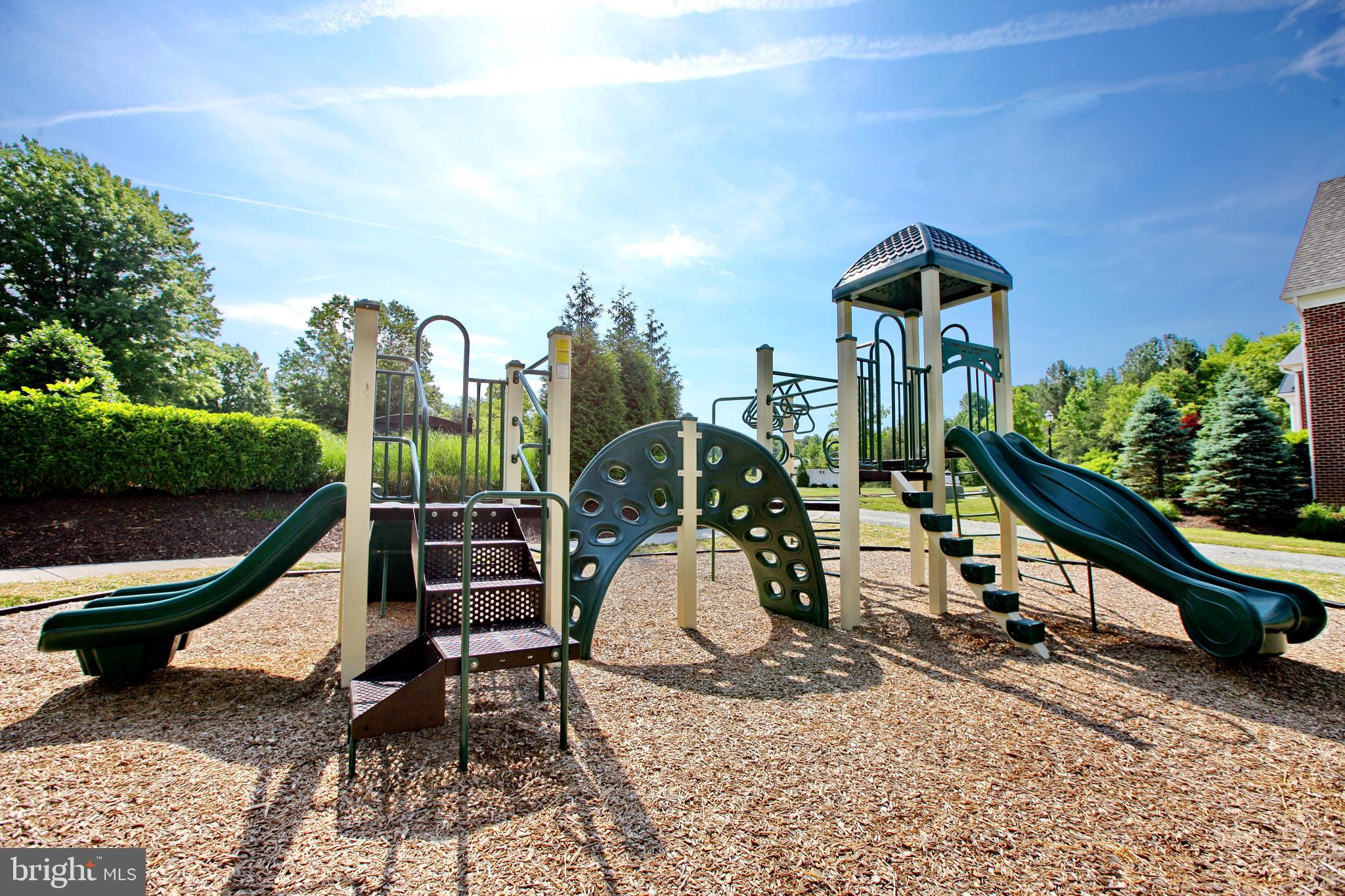 THE VILLAGES OF STEEPLECHASE - Residential