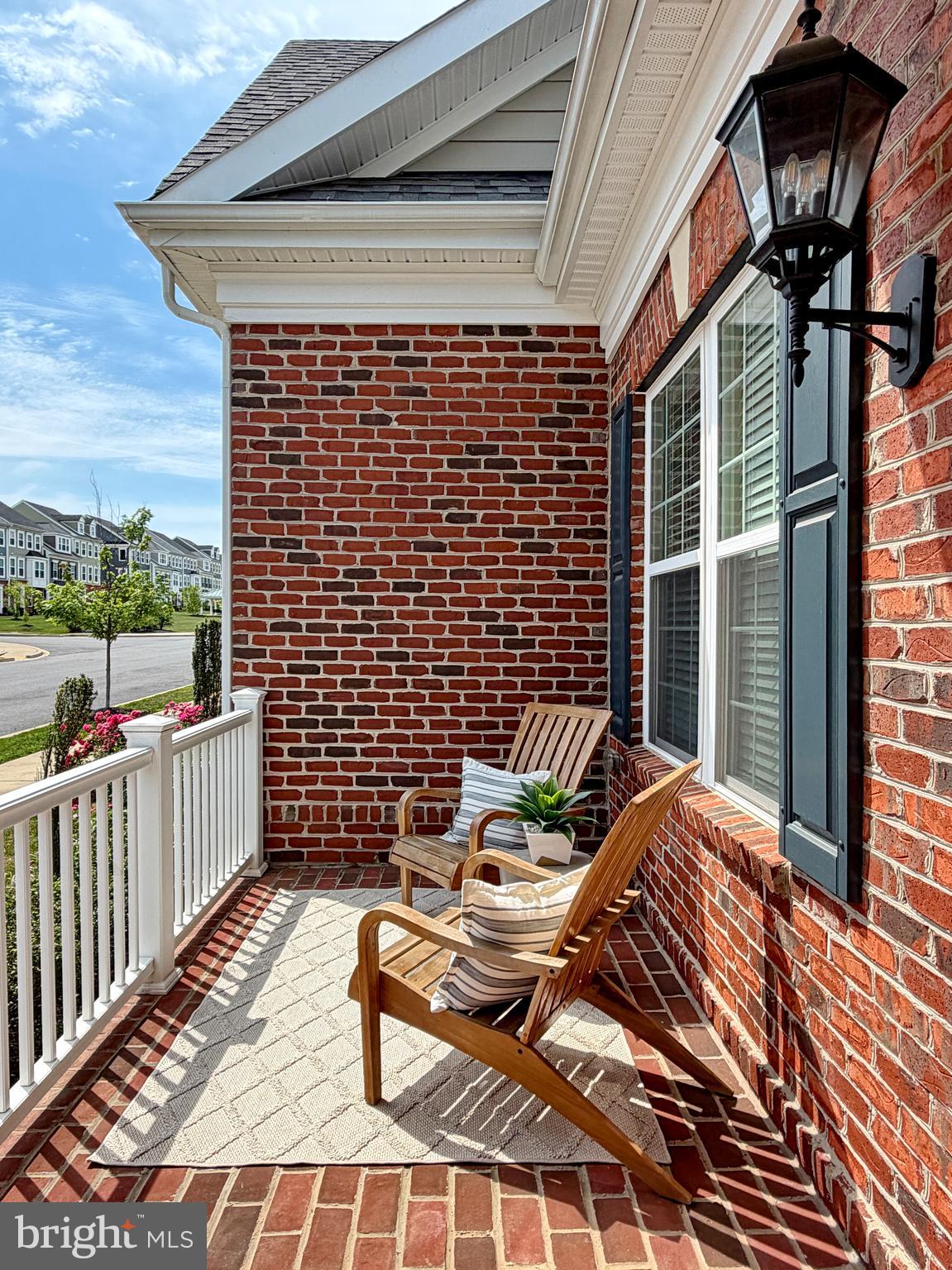 THE VILLAGES OF STEEPLECHASE - Residential