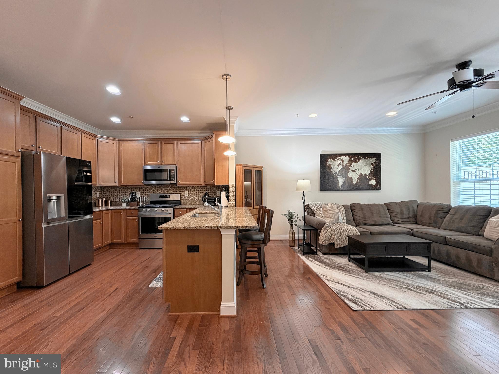 THE VILLAGES OF STEEPLECHASE - Residential