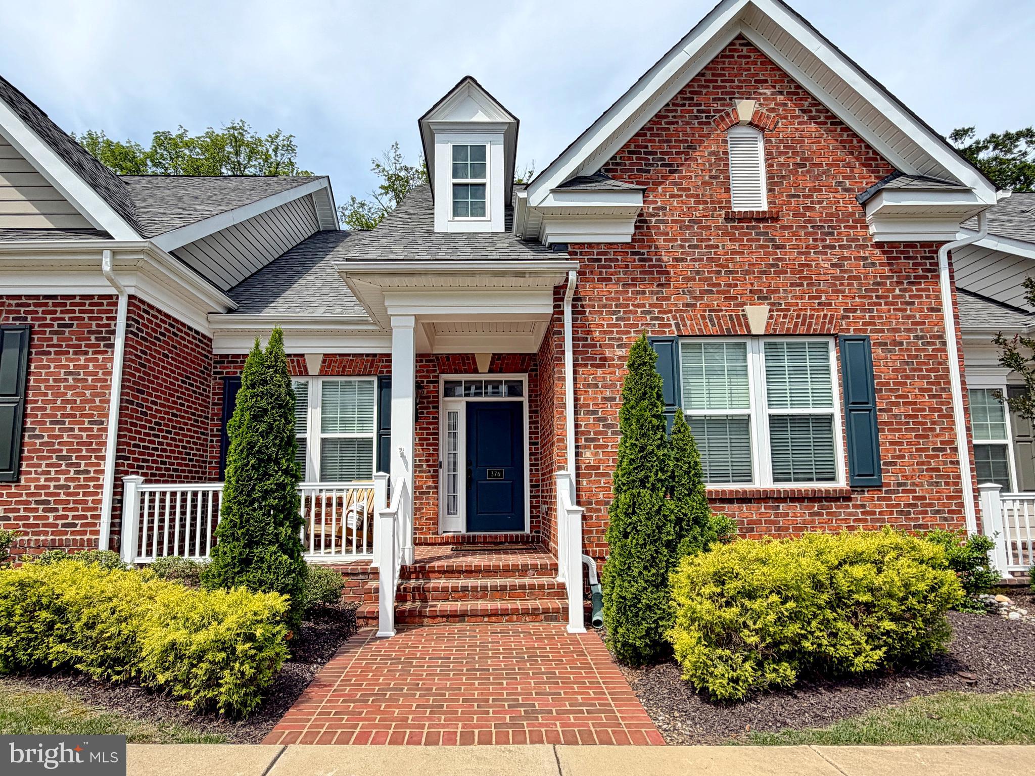 THE VILLAGES OF STEEPLECHASE - Residential