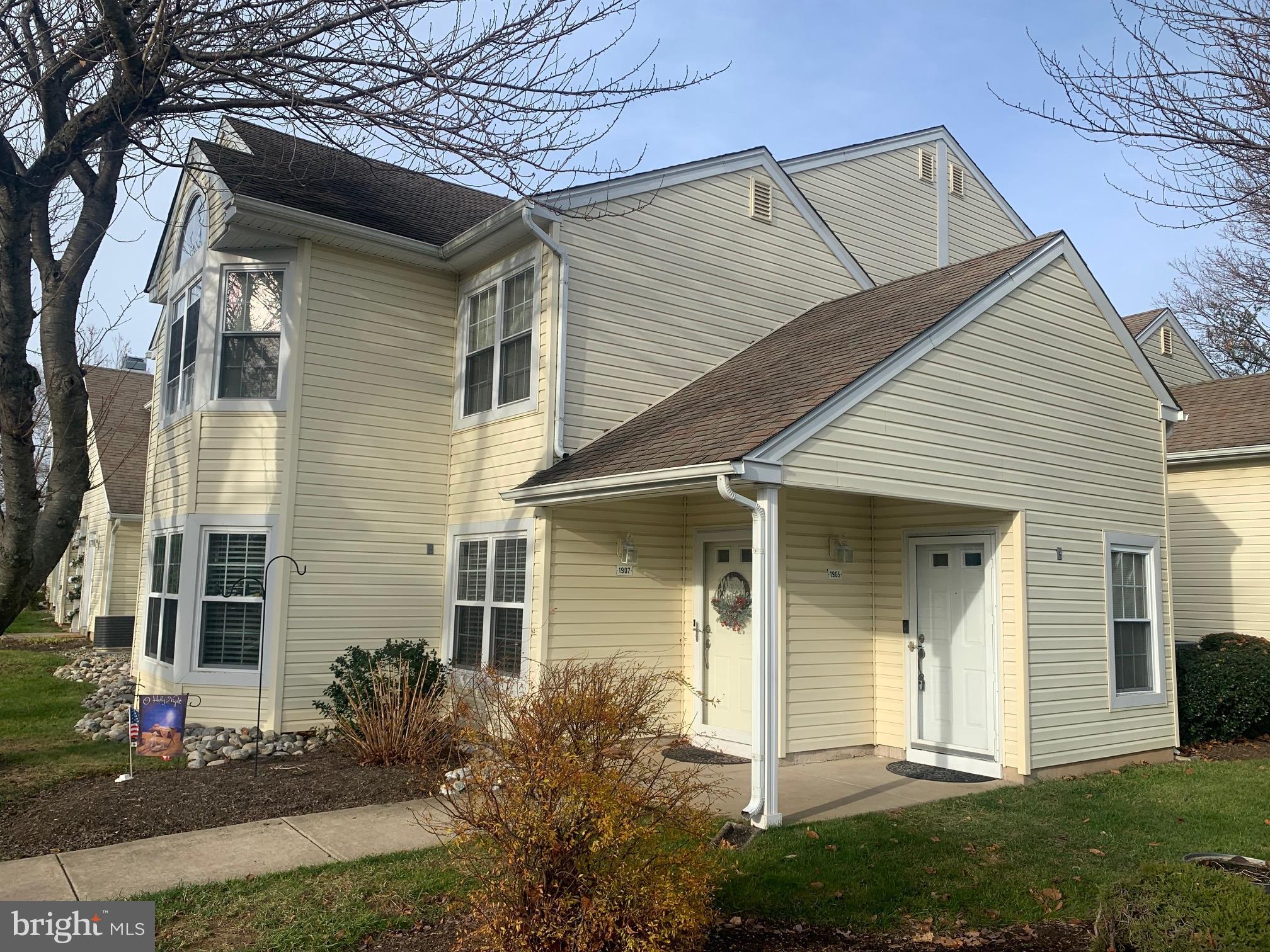 TAMERLANE - Residential Lease