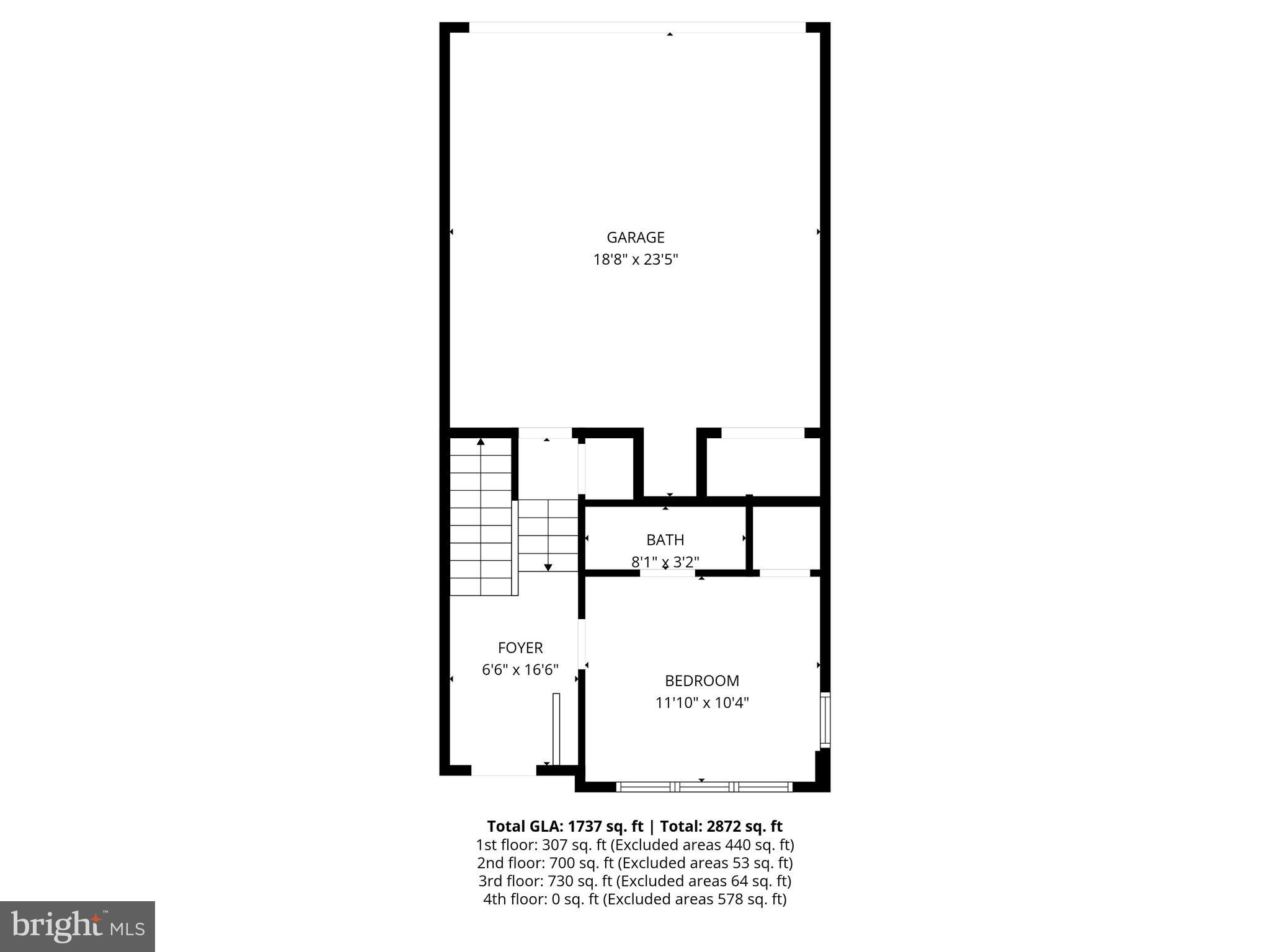 METROPOLITAN AT COLLEGE PARK - Residential