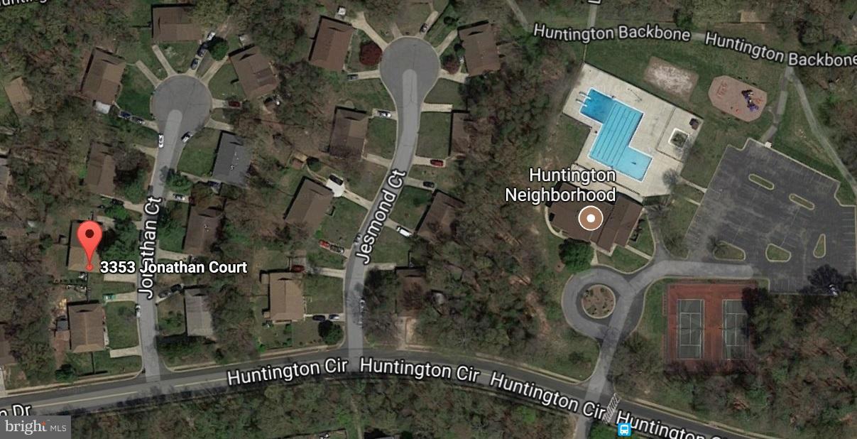 ST CHARLES SUB - HUNTINGTON - Residential Lease
