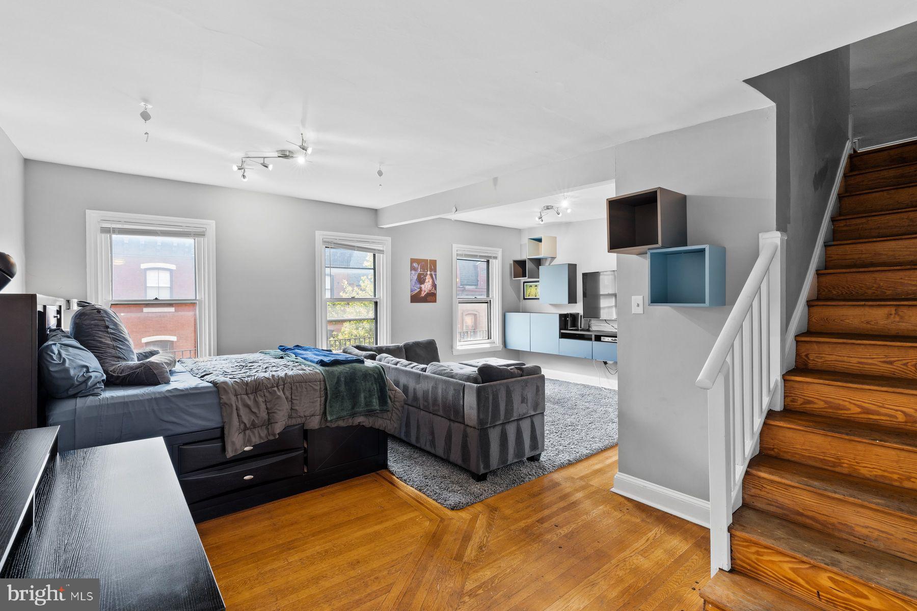 RITTENHOUSE SQUARE - Residential