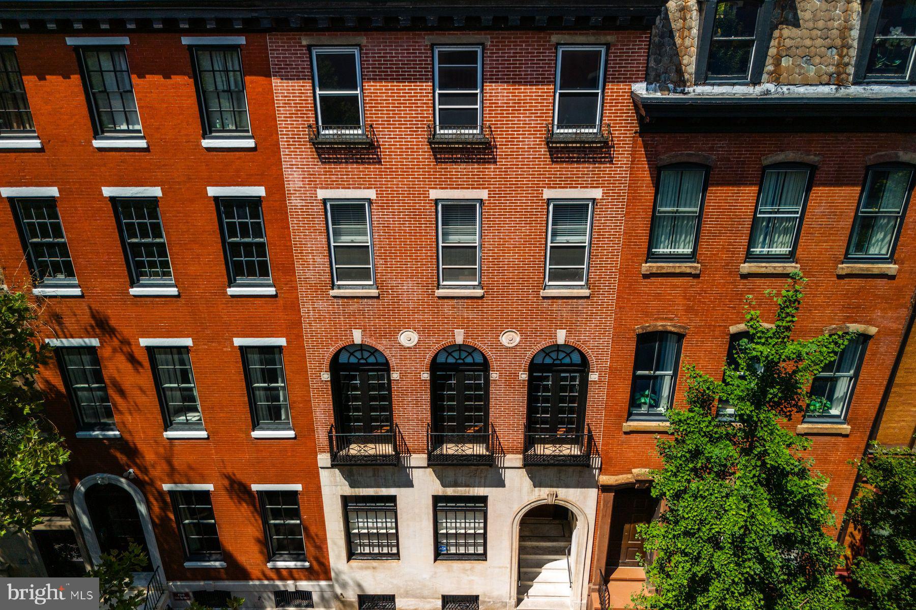 RITTENHOUSE SQUARE - Residential