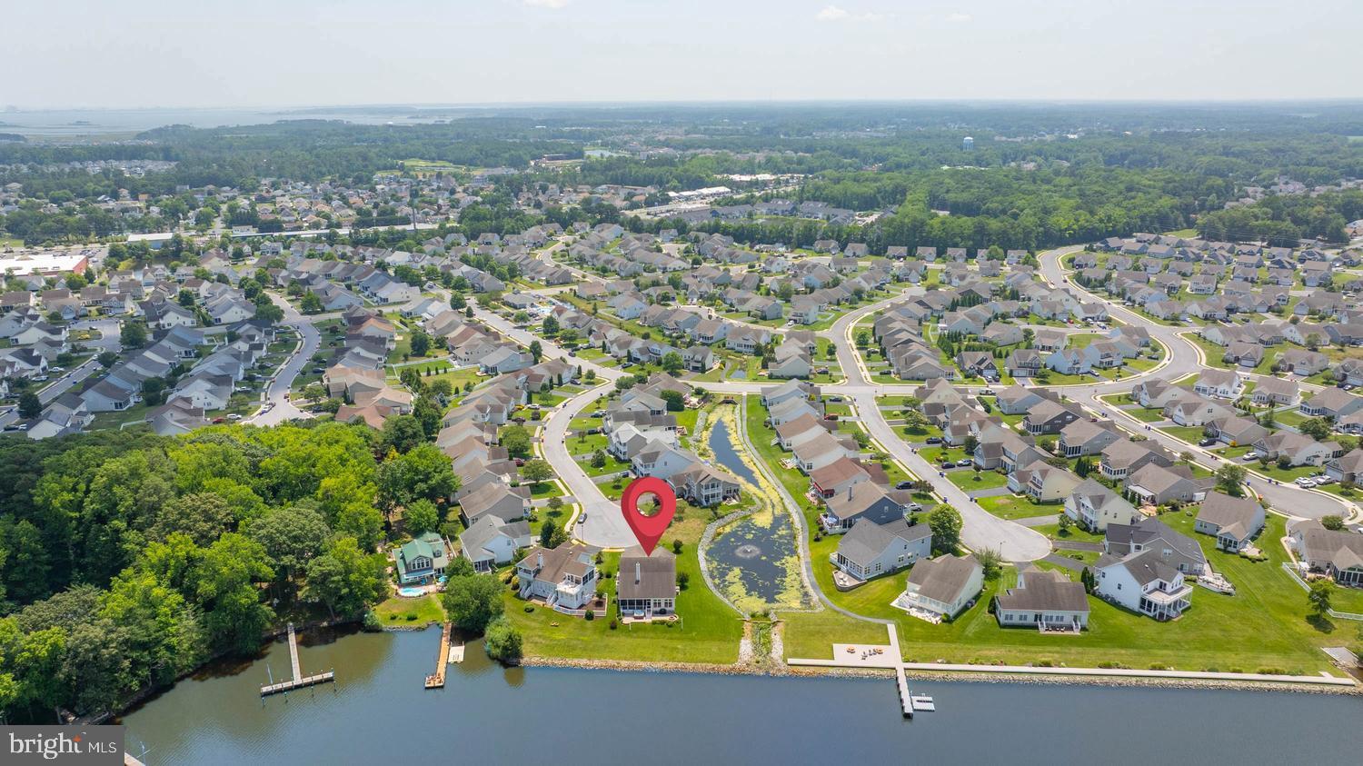 SWANN COVE - Residential