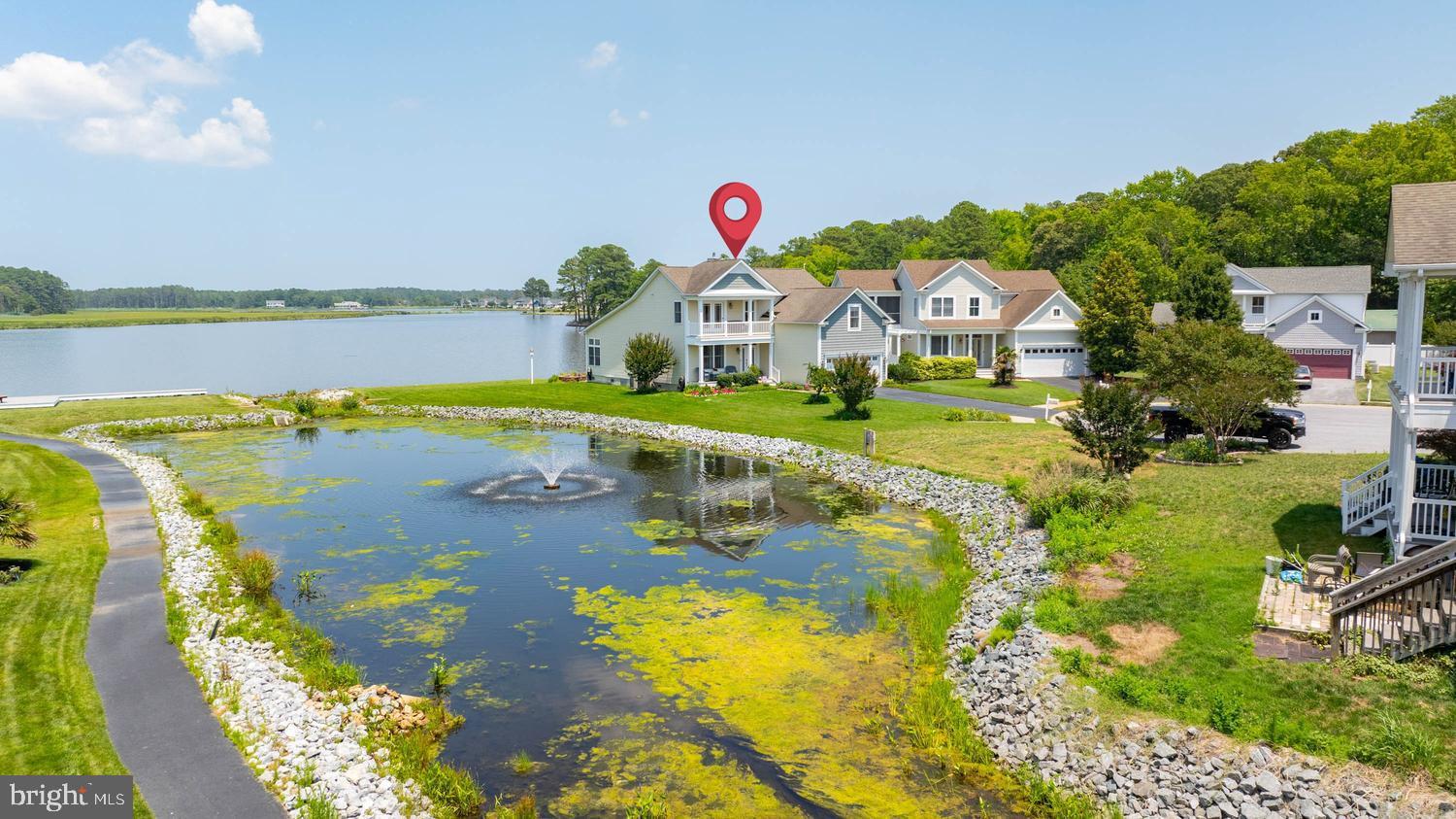 SWANN COVE - Residential