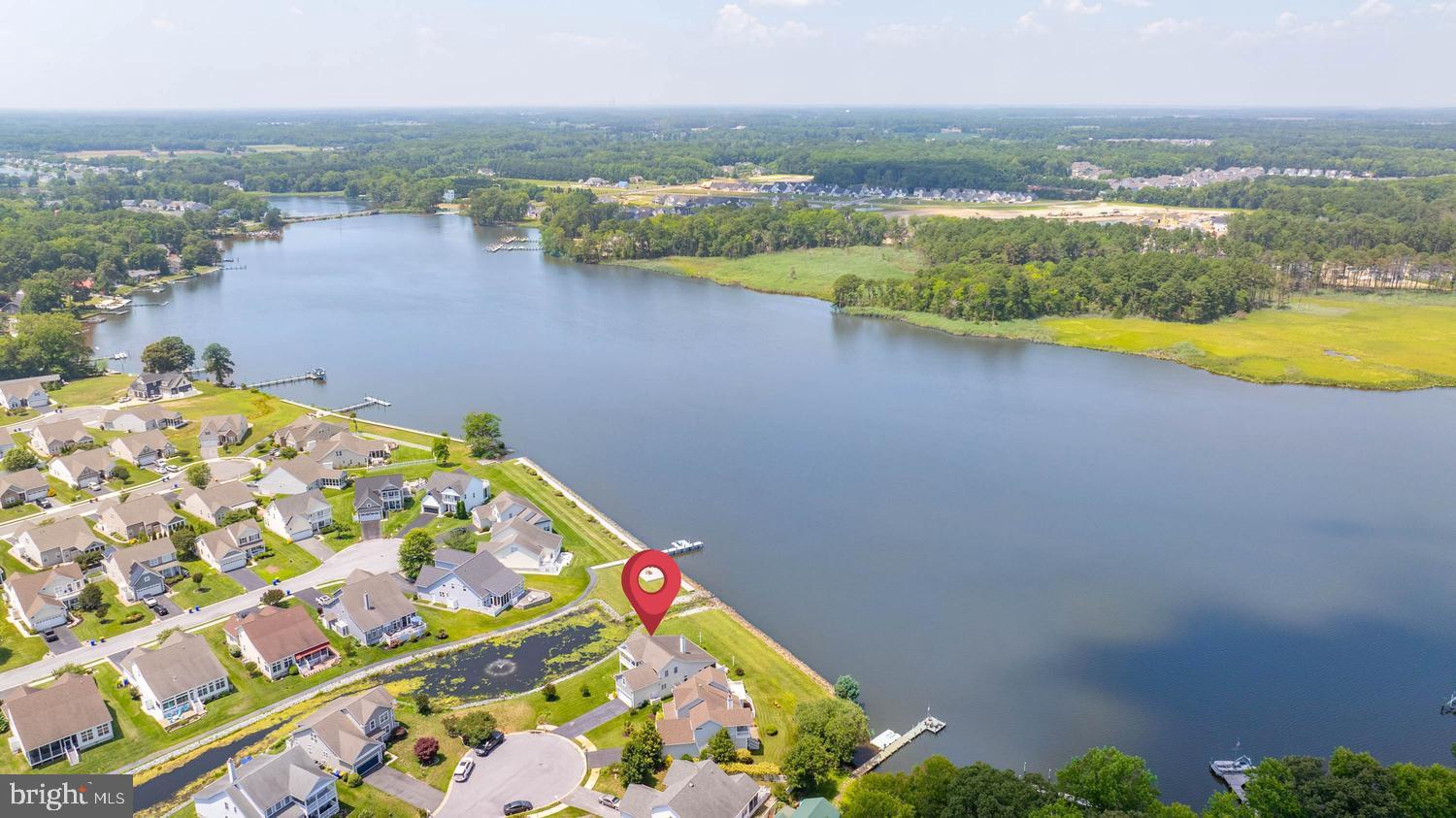 SWANN COVE - Residential