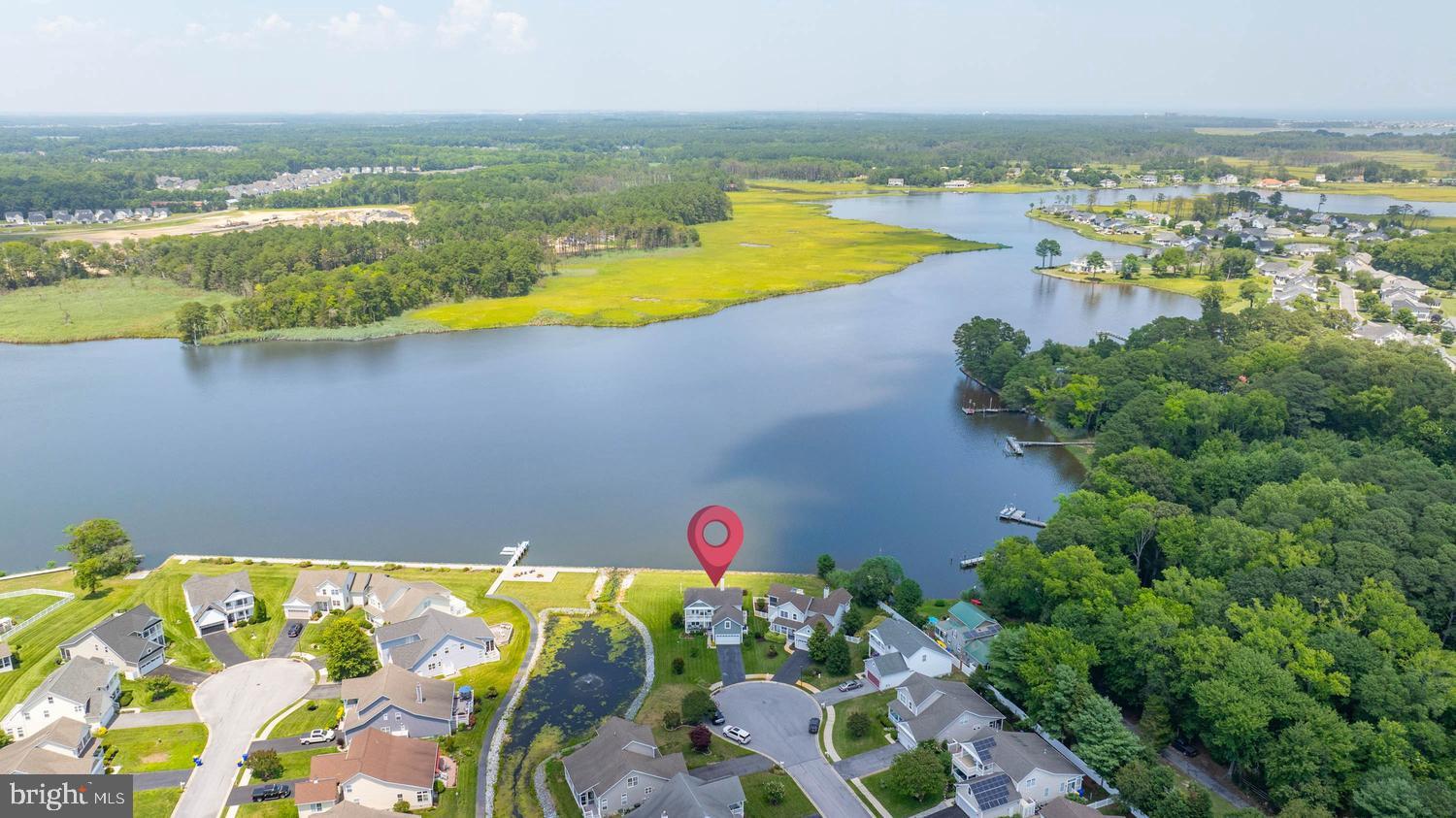 SWANN COVE - Residential