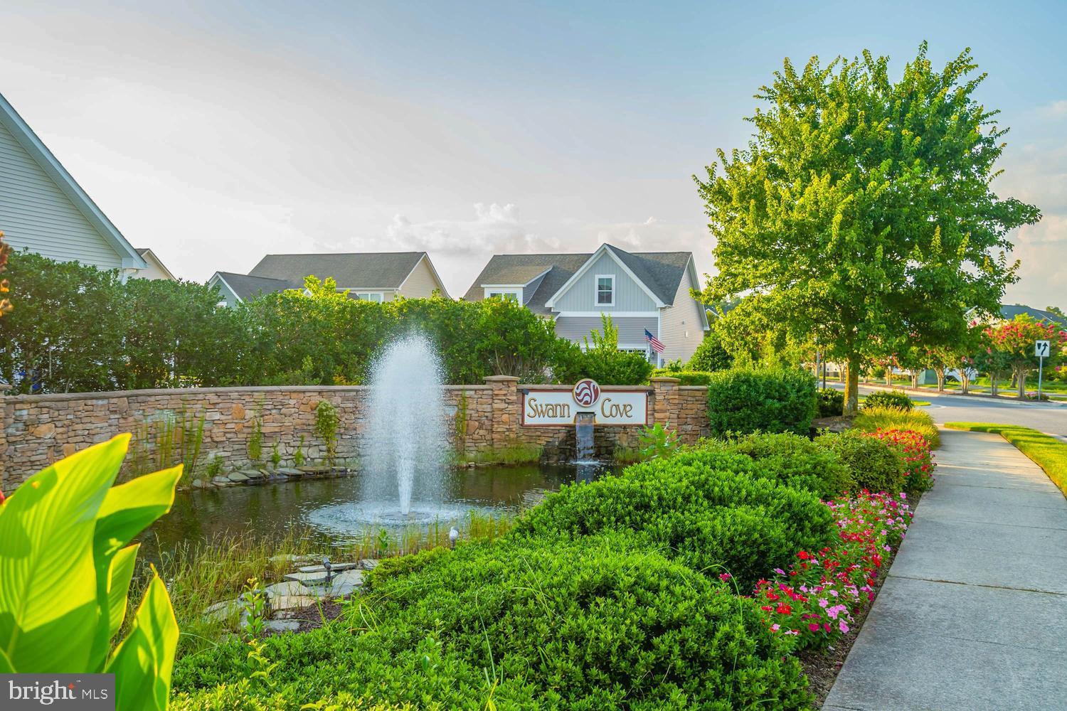SWANN COVE - Residential