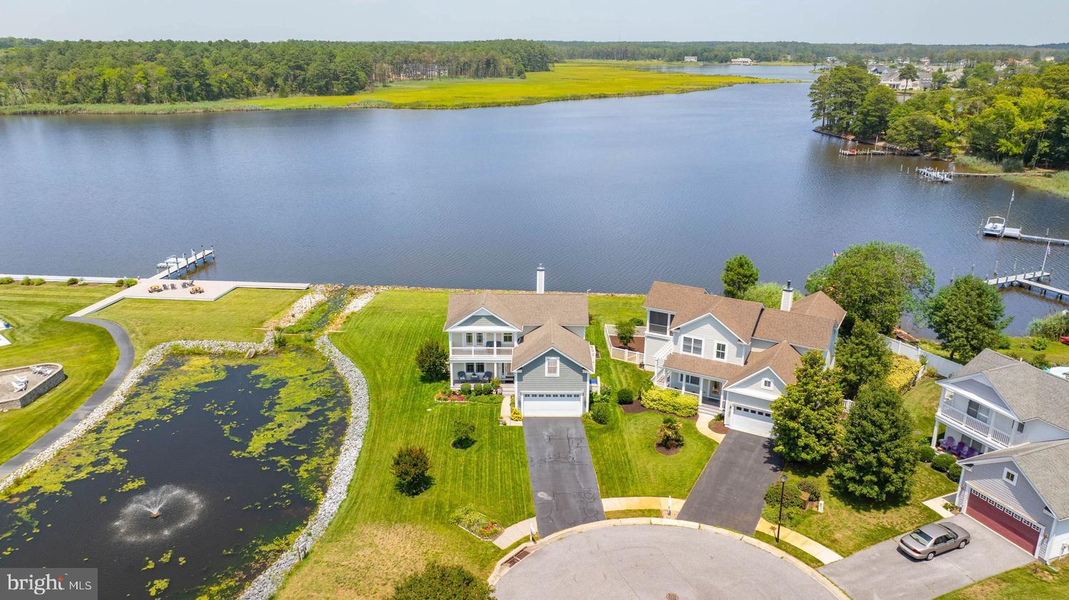 SWANN COVE - Residential