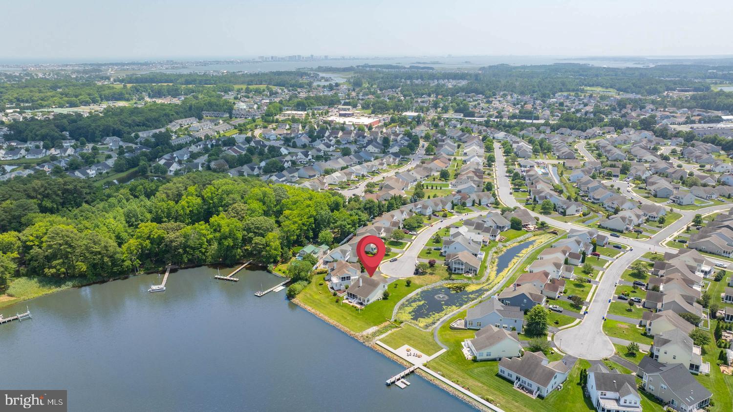 SWANN COVE - Residential