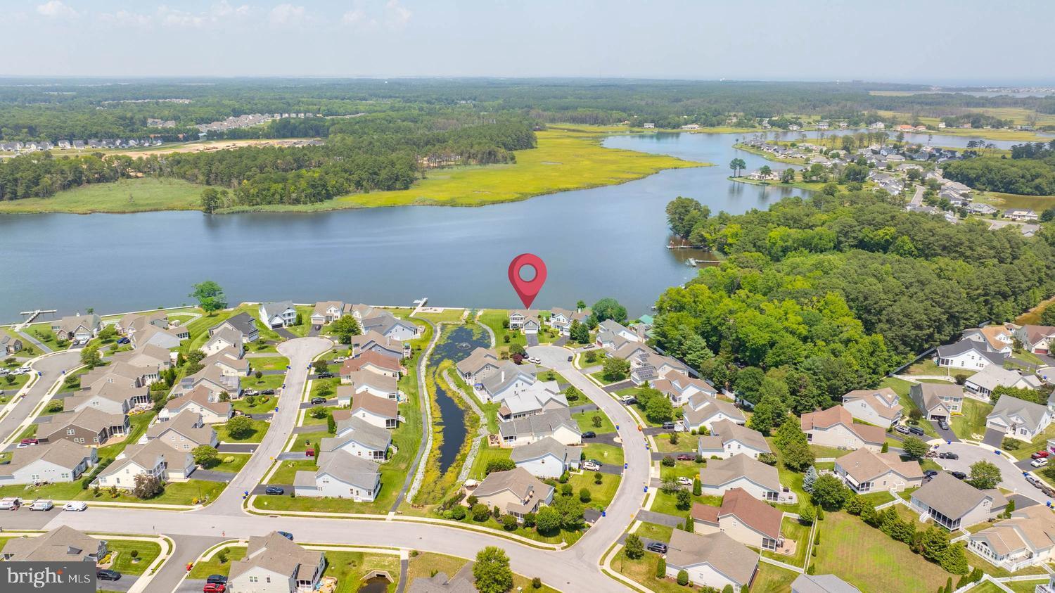 SWANN COVE - Residential