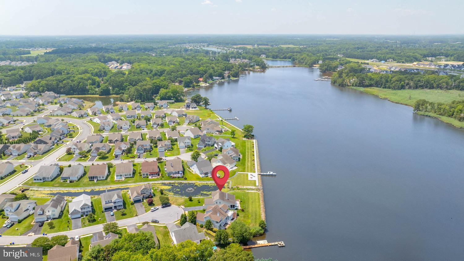 SWANN COVE - Residential