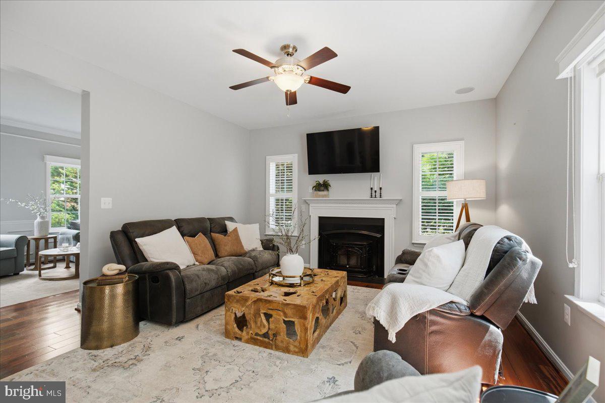 HUNTING CREEK KNOLLS - Residential