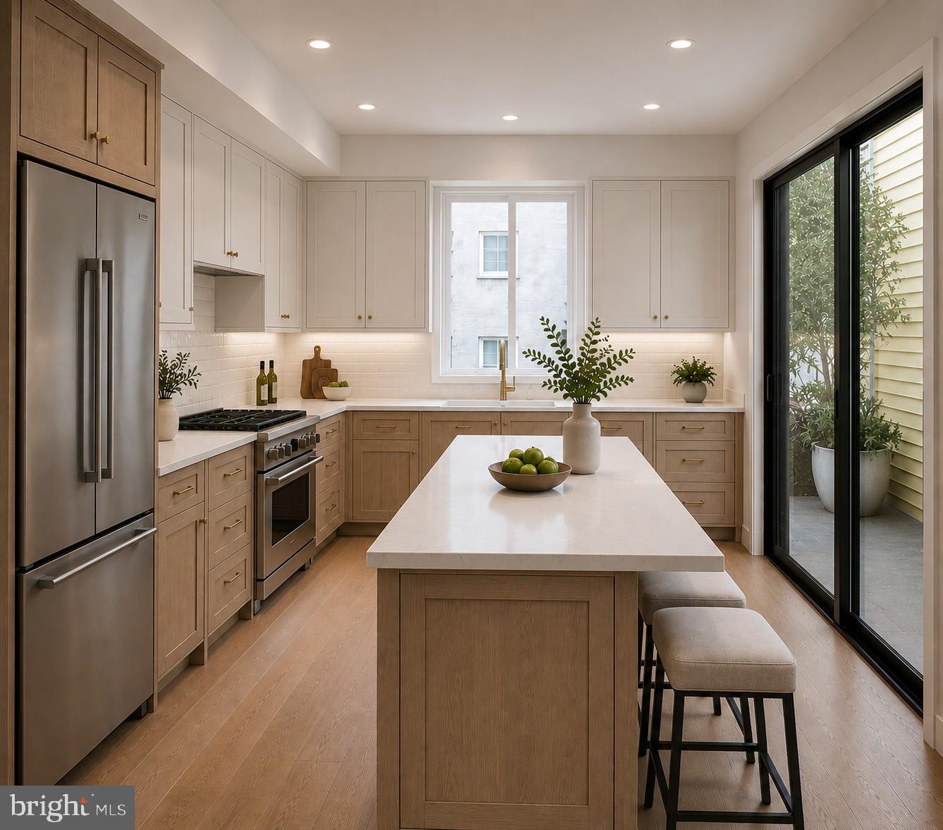 POINT BREEZE - Residential