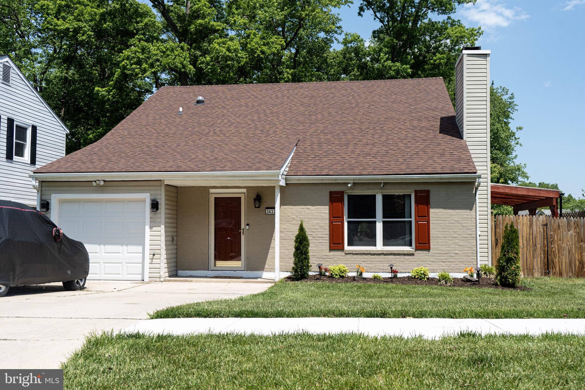 HARFORD LANDING - Residential