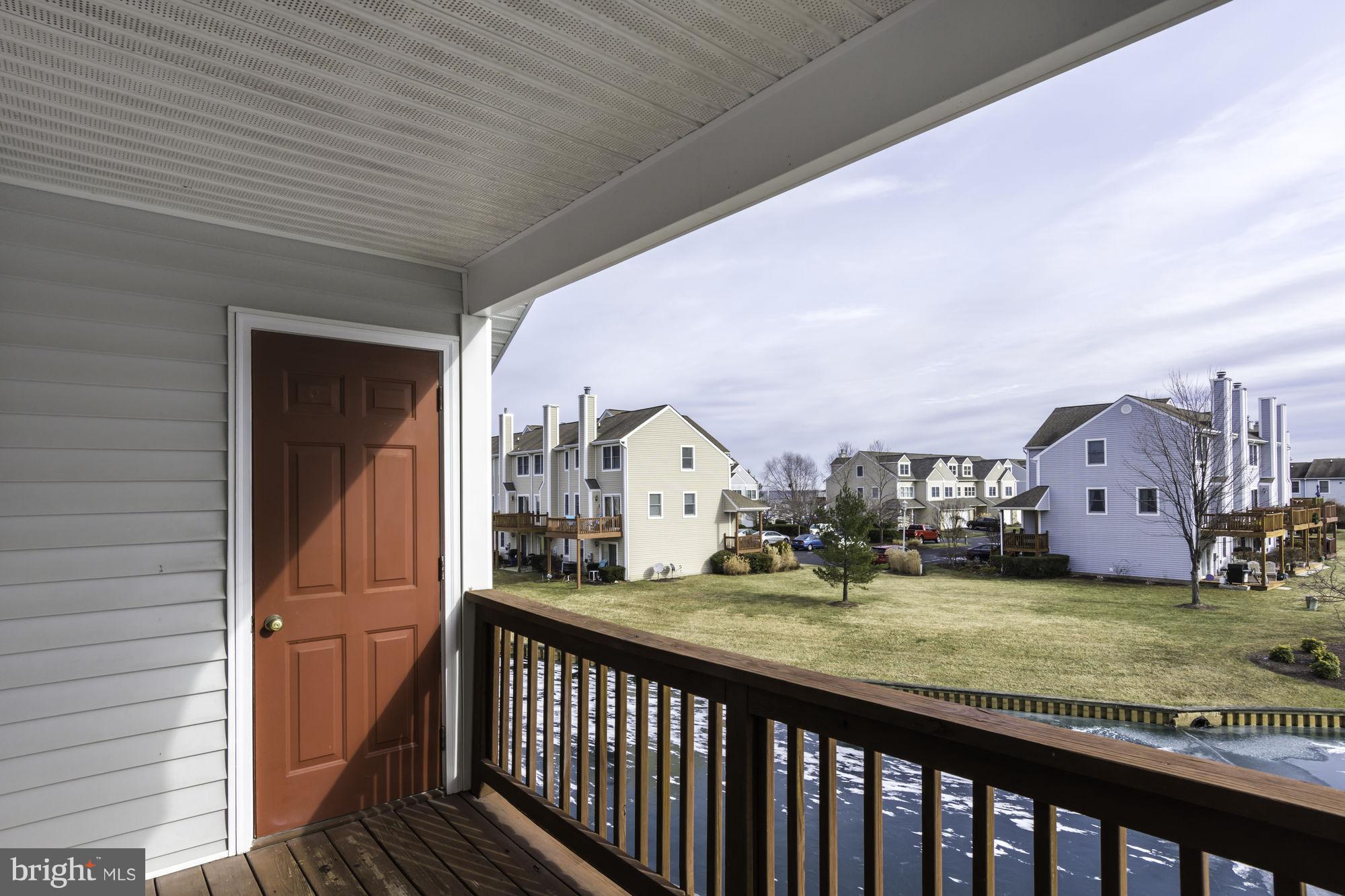 BAYSIDE MARINA - Residential Lease