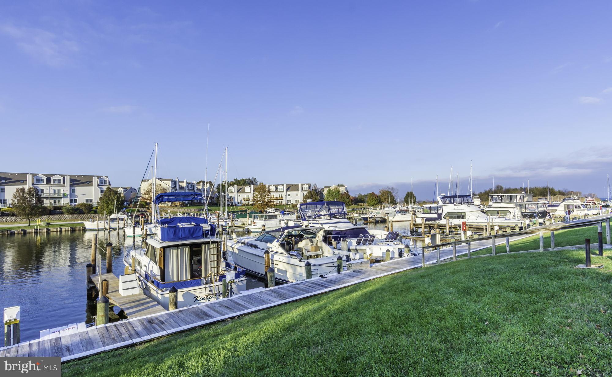 BAYSIDE MARINA - Residential Lease