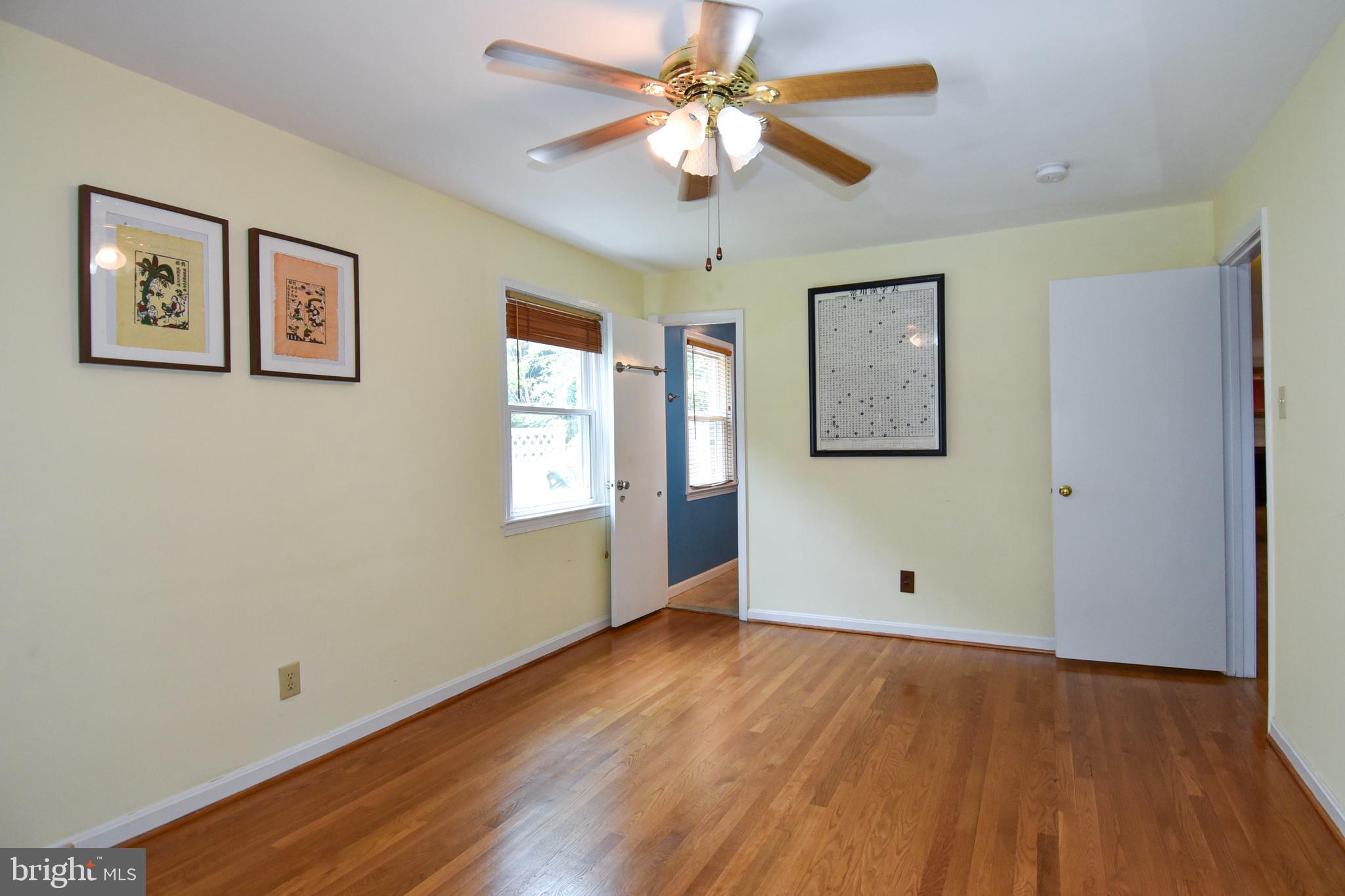 MAPLEWOOD - Residential Lease