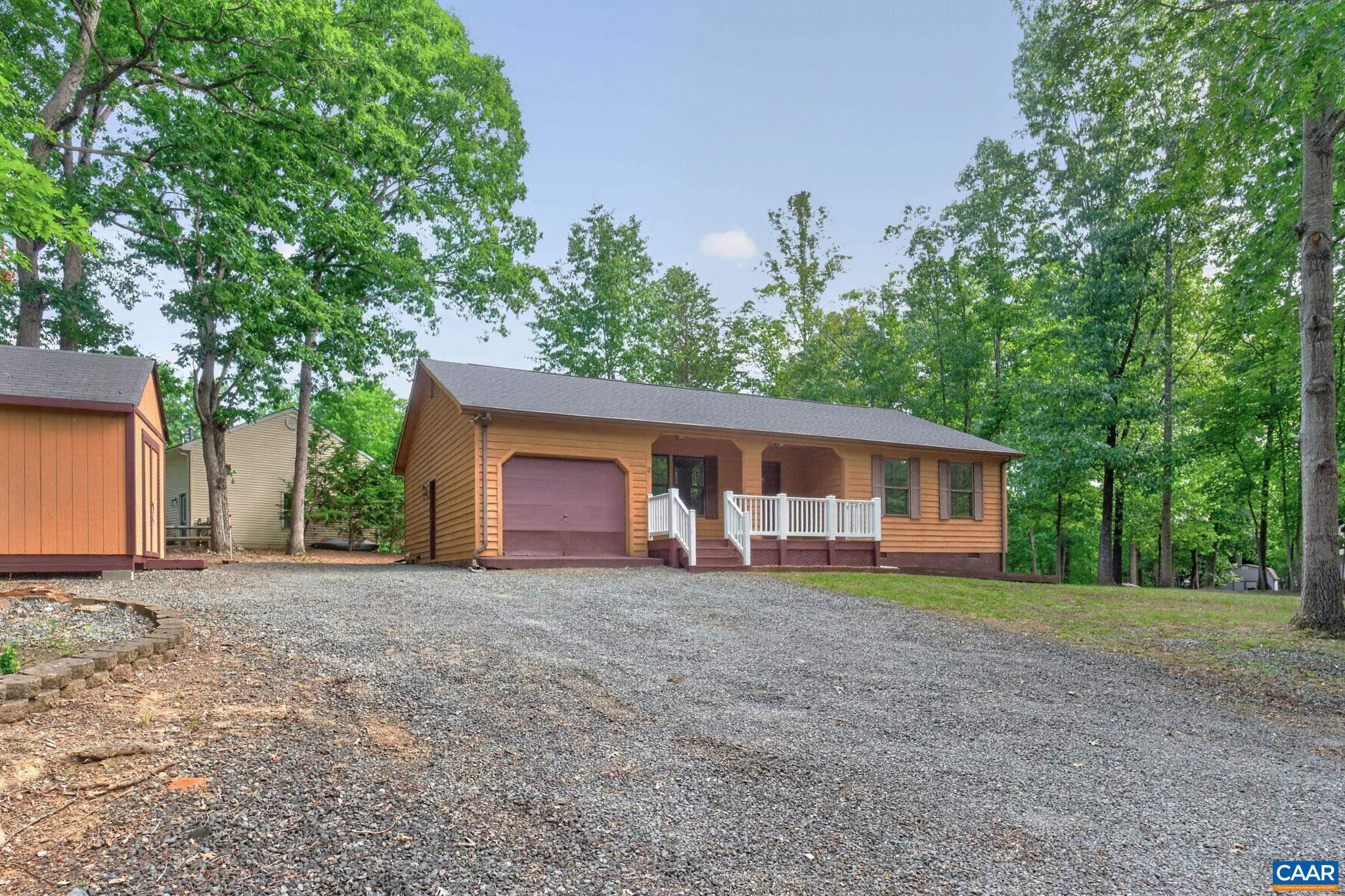 LAKE MONTICELLO - Residential
