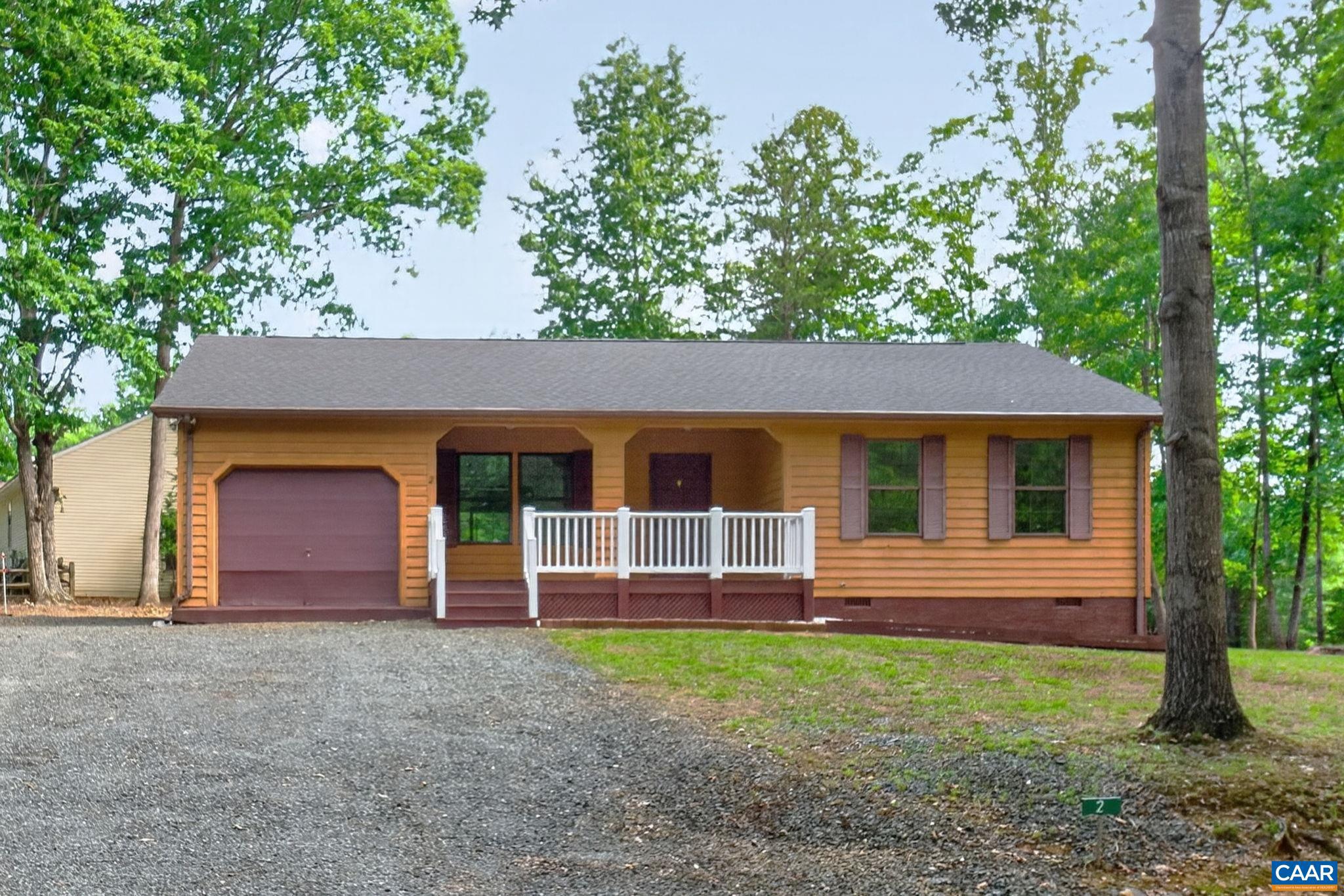 LAKE MONTICELLO - Residential