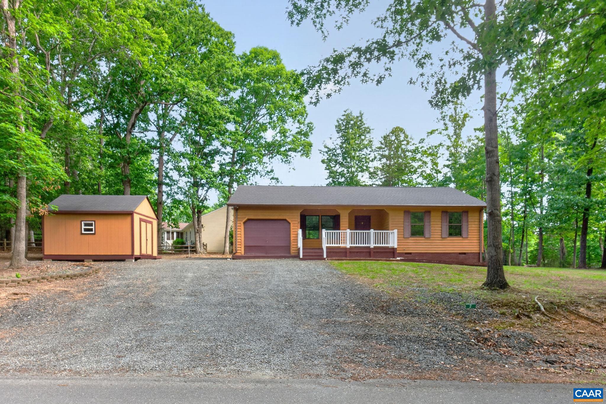 LAKE MONTICELLO - Residential