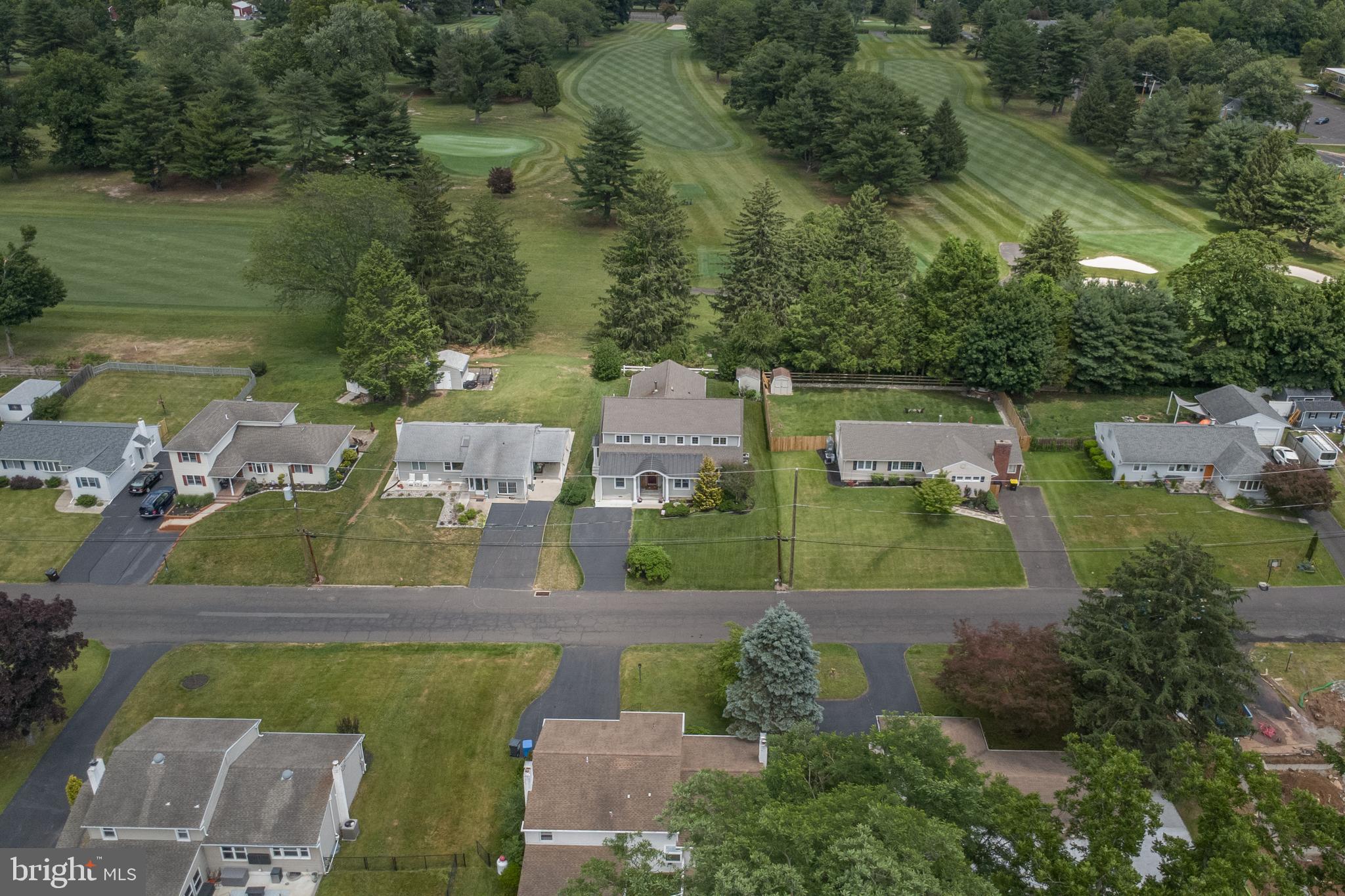 FAIRWAYS - Residential