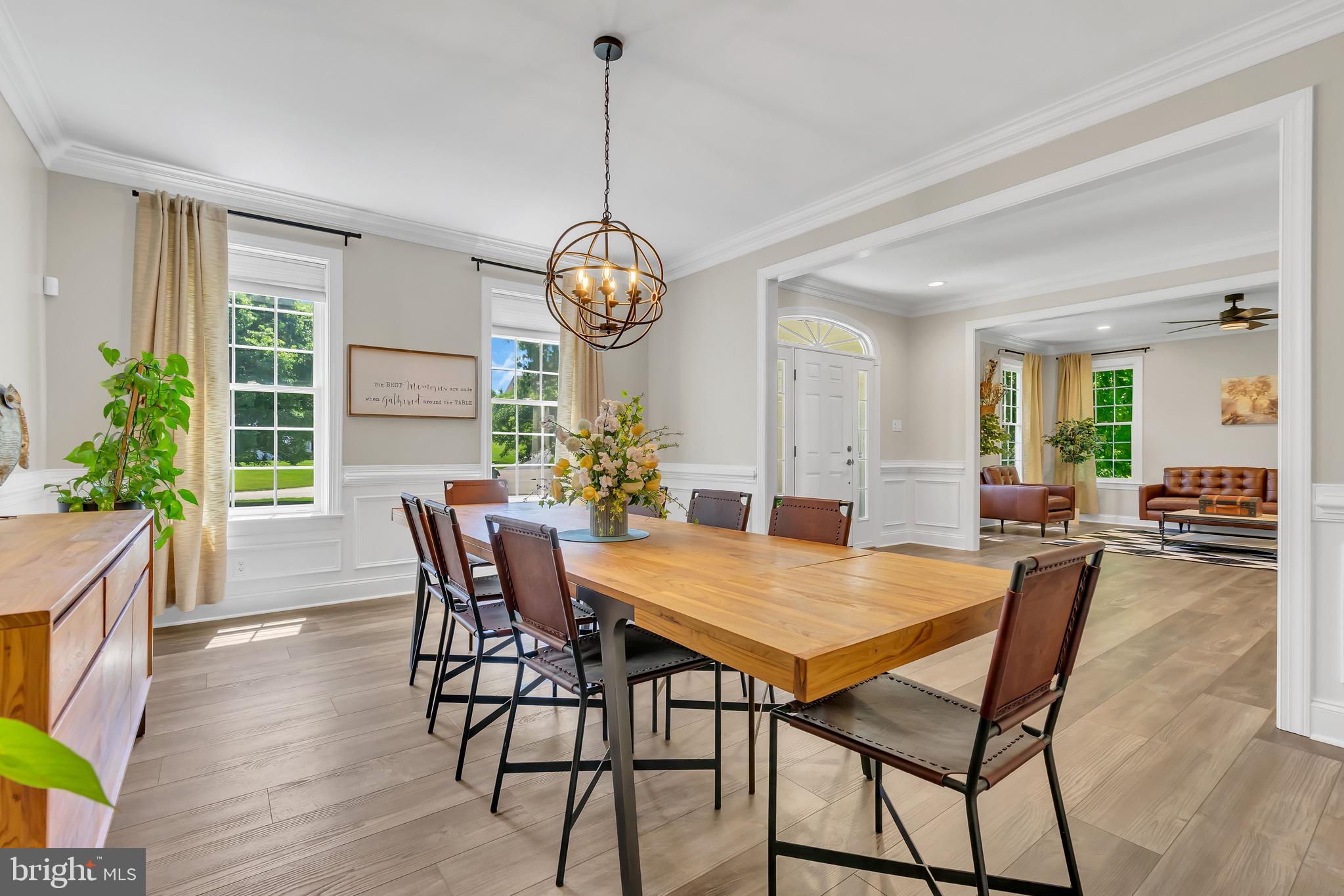 CHANTILLY FARM - Residential