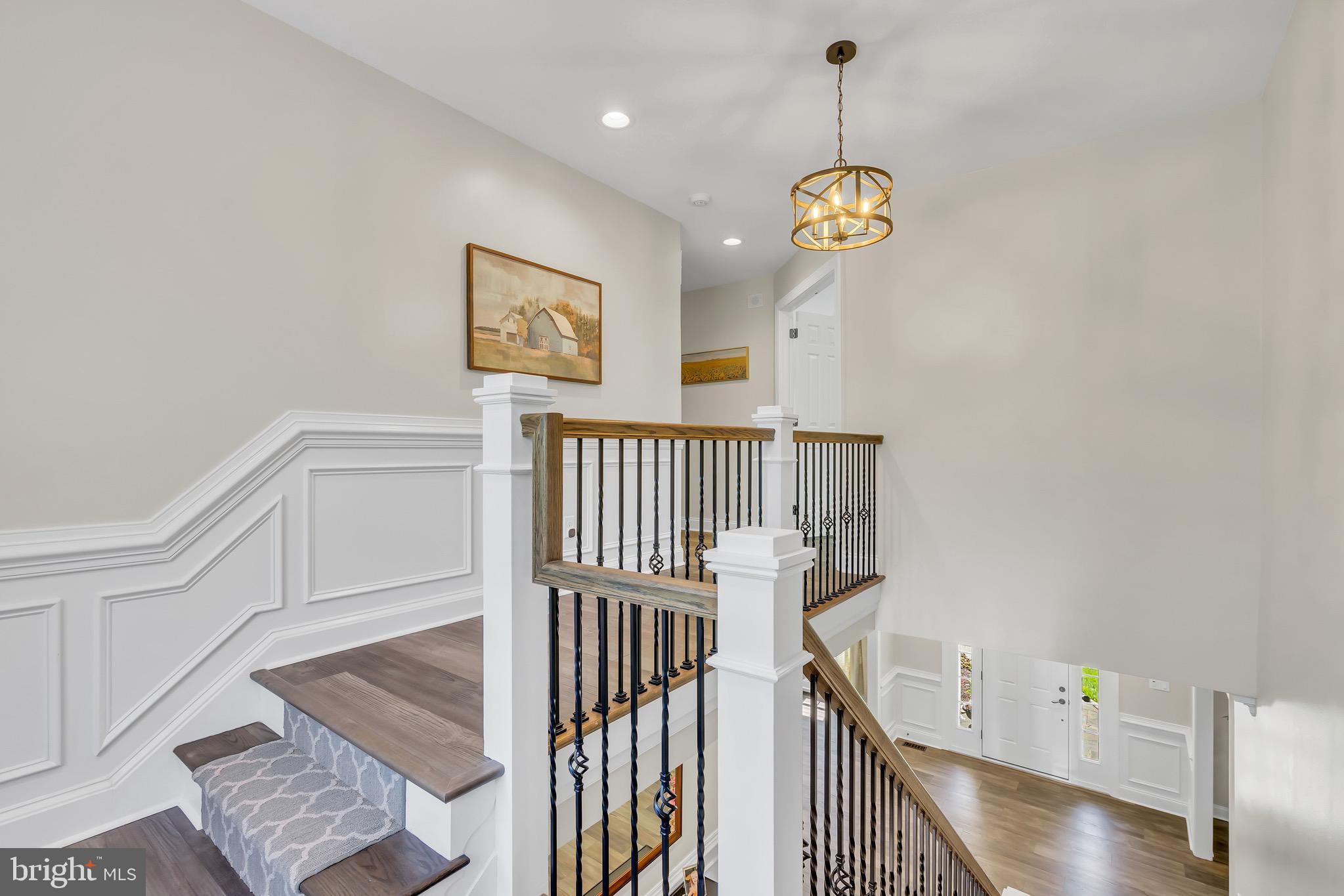 CHANTILLY FARM - Residential