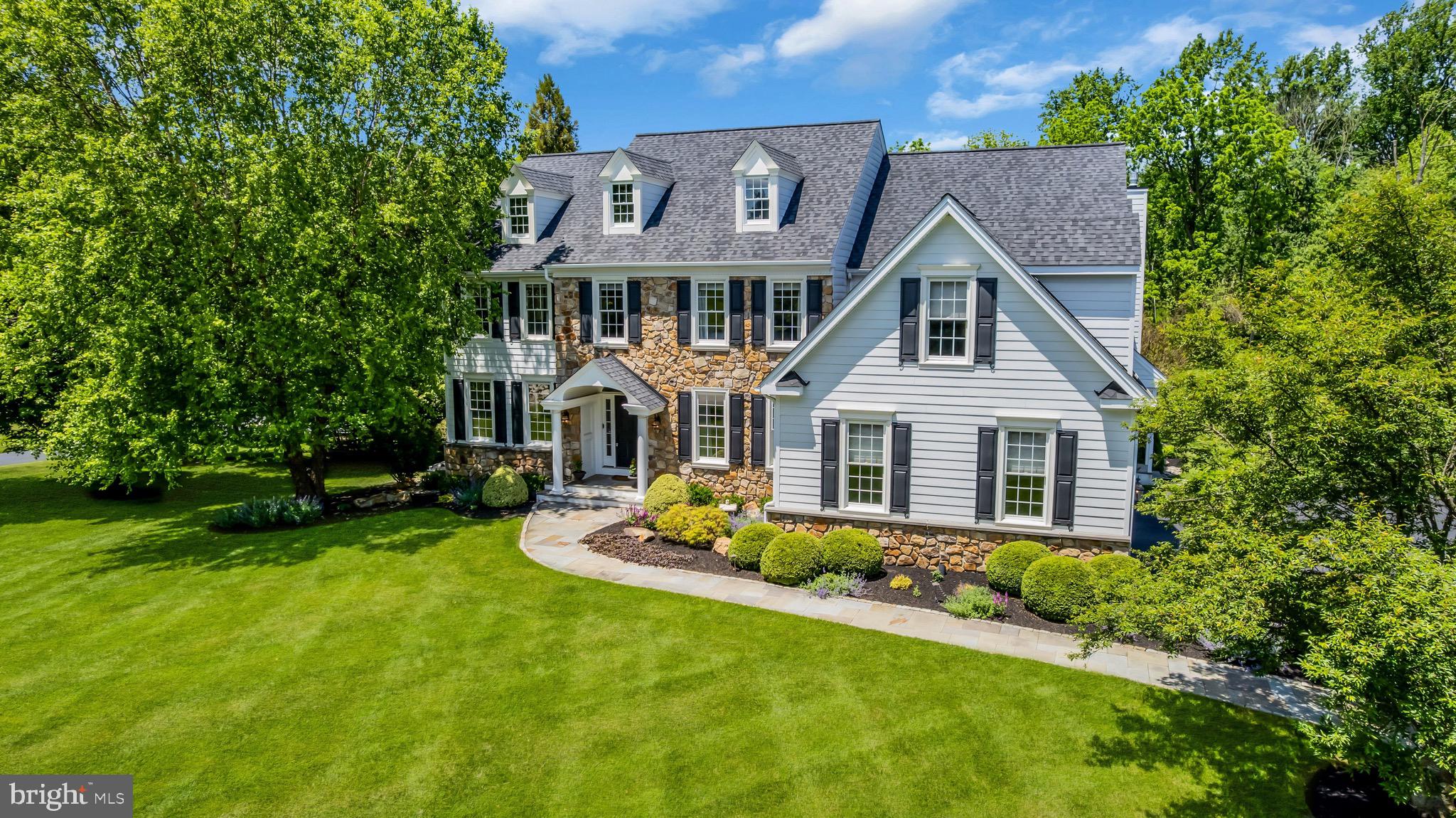 CHANTILLY FARM - Residential