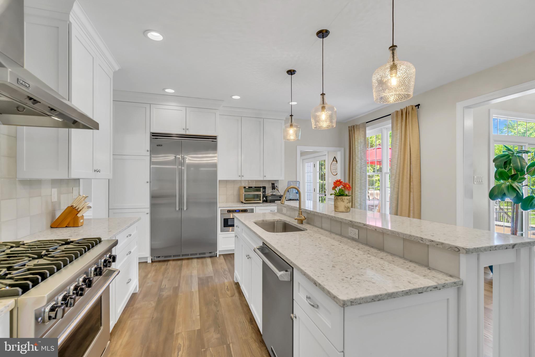 CHANTILLY FARM - Residential