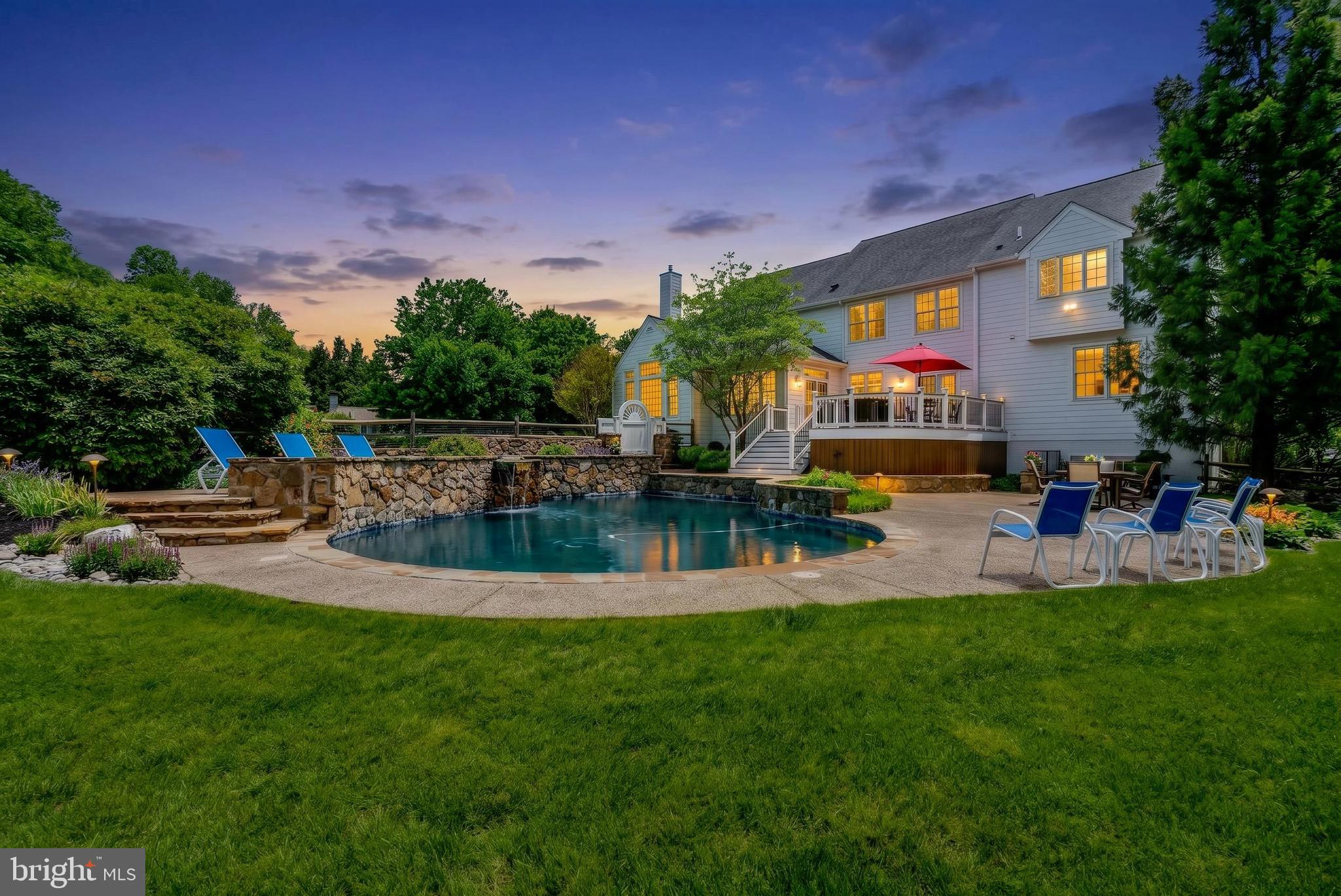 CHANTILLY FARM - Residential
