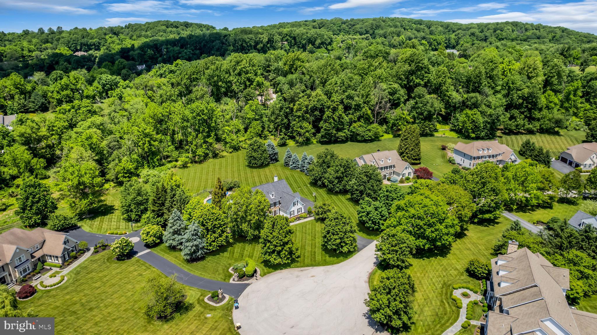 CHANTILLY FARM - Residential