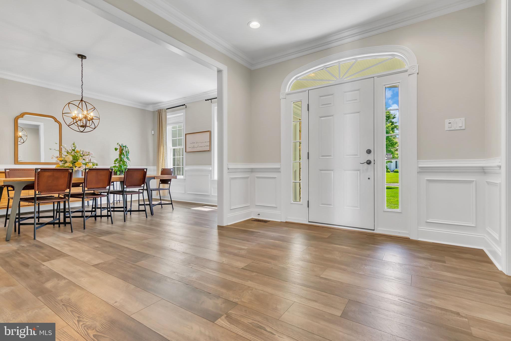 CHANTILLY FARM - Residential