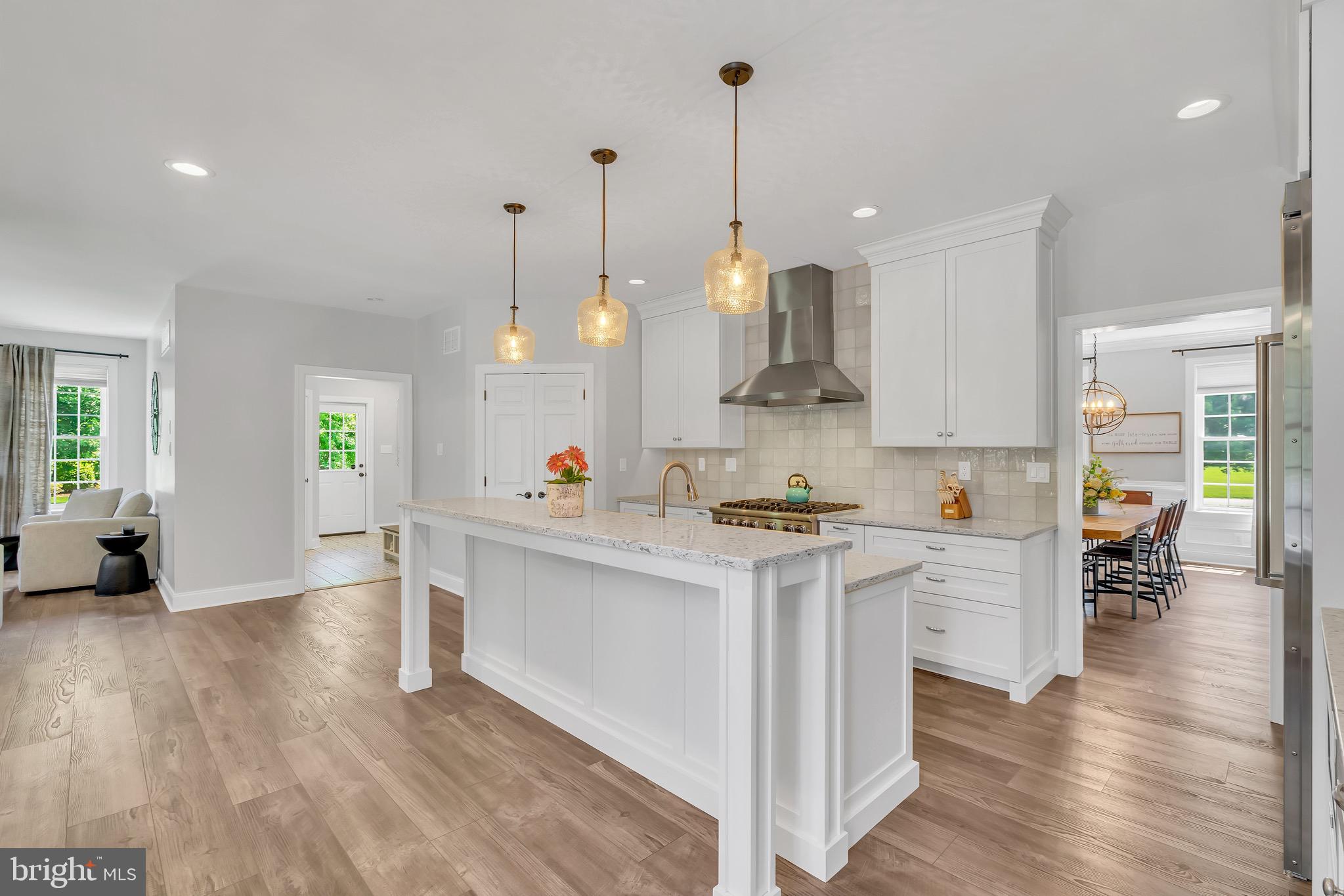 CHANTILLY FARM - Residential