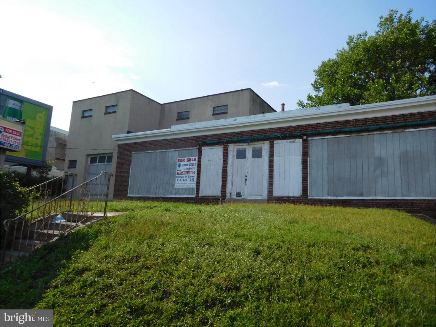 OVERBROOK - Commercial Sale