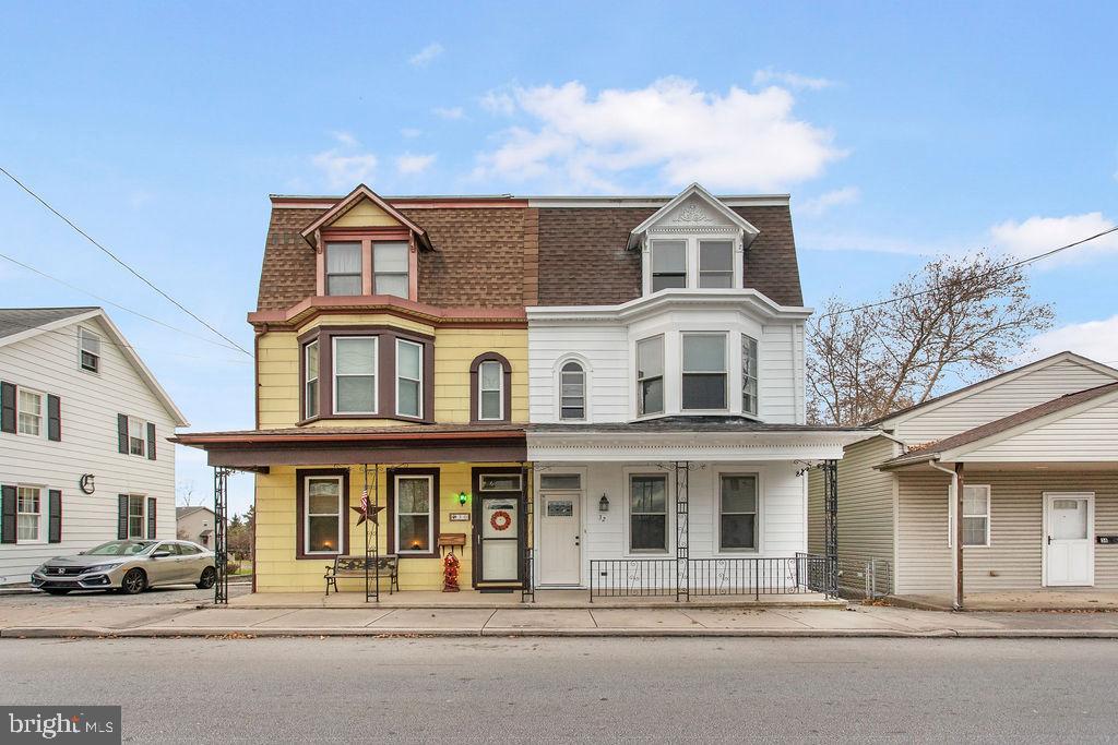 Welcome to your newly renovated town-home in Manchester, PA!  Old world charm meets new amenities in this large 3 story home.   Enjoy cooking and hanging with family in the large kitchen, enjoy the large bay windows in the master bedroom, enjoy the large rear lot for entertaining and additional parking if necessary. This home boasts 2,000 of living space with a large basement for storage.  Manchester has a small town feel, but is close to all major shopping, grocery stores and restaurants!   You will also be close to schools if you have school age children or teenagers.  Schedule your showing today!