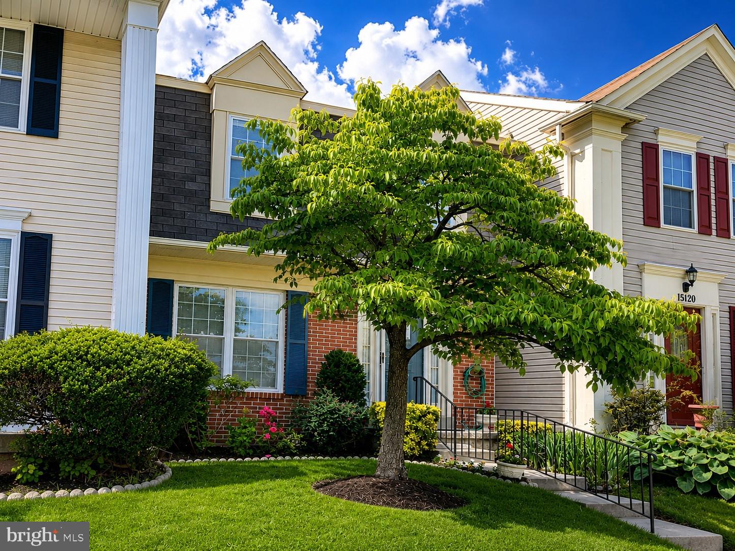 Welcome to this beautifully maintained 3-level townhome in the desirable Longmead Crossing community. Featuring bright and inviting living spaces, a finished lower level with additional flexible space, and a fully fenced backyard with patio, this home offers the perfect blend of comfort, functionality, and convenience. The main level features beautiful hardwood flooring, a spacious living room filled with natural light, a separate dining area, and a well-appointed kitchen with ample cabinetry, generous counter space, pantry storage, and a breakfast area. Step outside to the private fenced backyard and patio, perfect for relaxing, entertaining, or outdoor dining. A convenient powder room completes the main level. Upstairs, you’ll find three generously sized bedrooms and two full bathrooms with ample closet space and natural light. The finished lower level provides additional living space featuring a cozy fireplace, recreation room, full bathroom, laundry area, and an enclosed room with a closet ideal for guests, a home office, gym, or potential 4th bedroom. The home has been thoughtfully maintained throughout the sellers’ ownership with updates including the roof, replacement windows, water heater, and additional improvements made over the years. Enjoy easy access to major commuter routes, shopping, dining, parks, and community amenities, all just minutes away. This is a wonderful opportunity to own a move-in-ready home in a convenient location.

Professional photos coming soon!